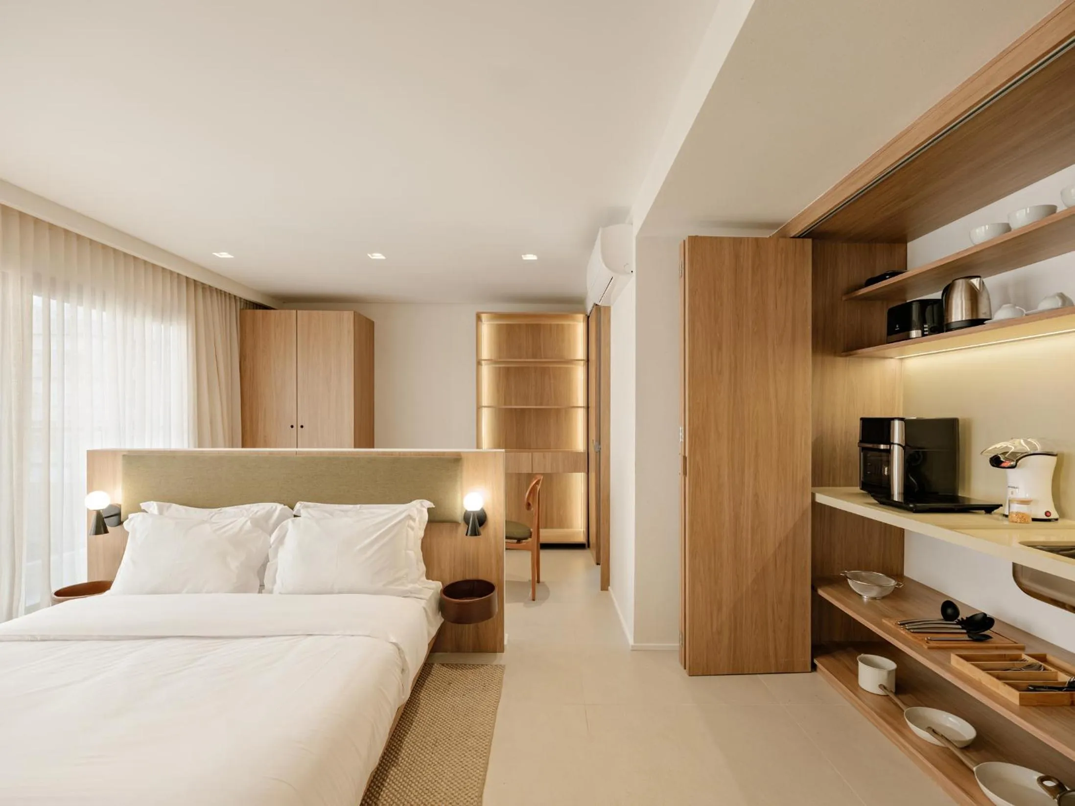 Bed in Aloe Vila Nova Conceição