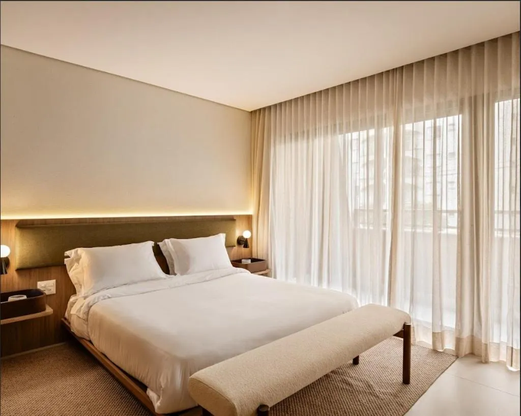 Bed in Aloe Vila Nova Conceição