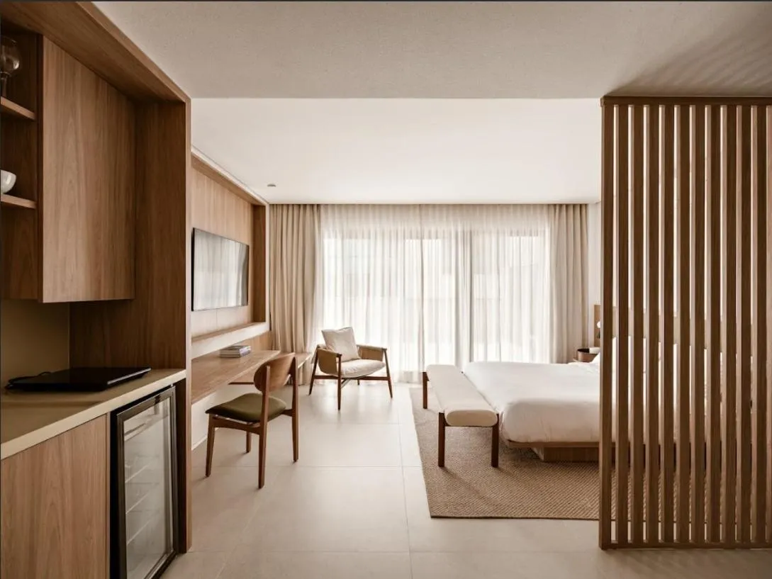 Bedroom, Bed in Aloe Vila Nova Conceição