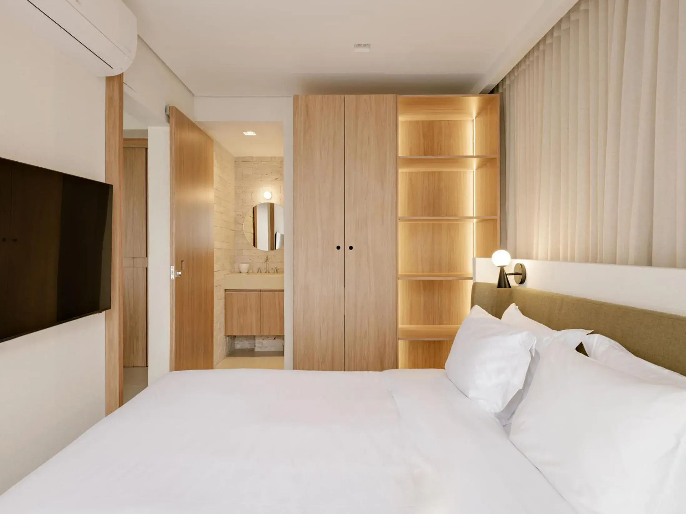 Two-Room Apartment in Aloe Vila Nova Conceição Two-Room Apartment in Aloe Vila Nova Conceição