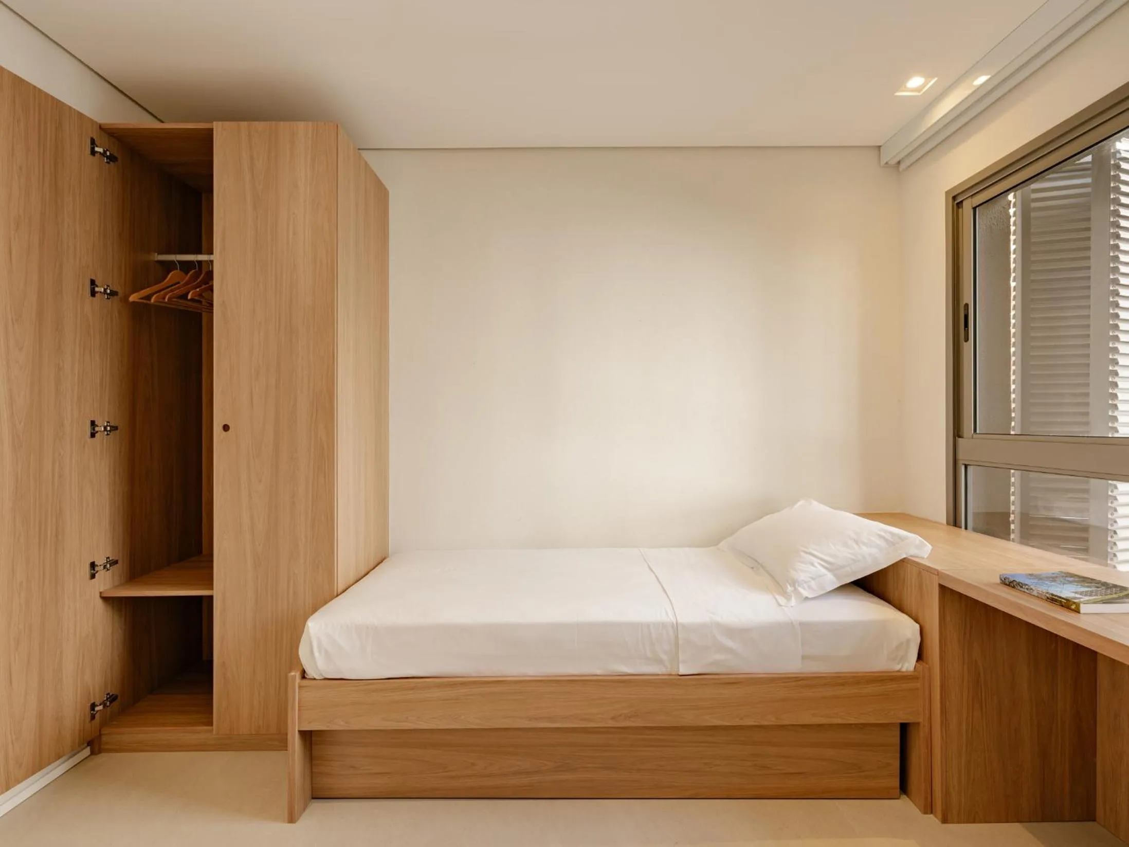 Bedroom, Bed in Aloe Vila Nova Conceição