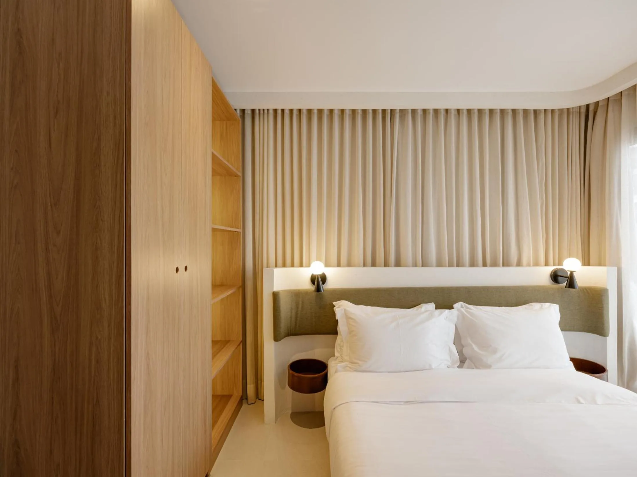 Bedroom, Bed in Aloe Vila Nova Conceição