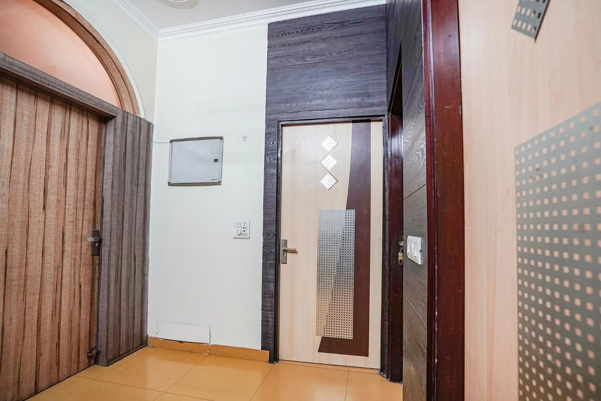 Lobby or reception in FabHotel Rivlet Premium