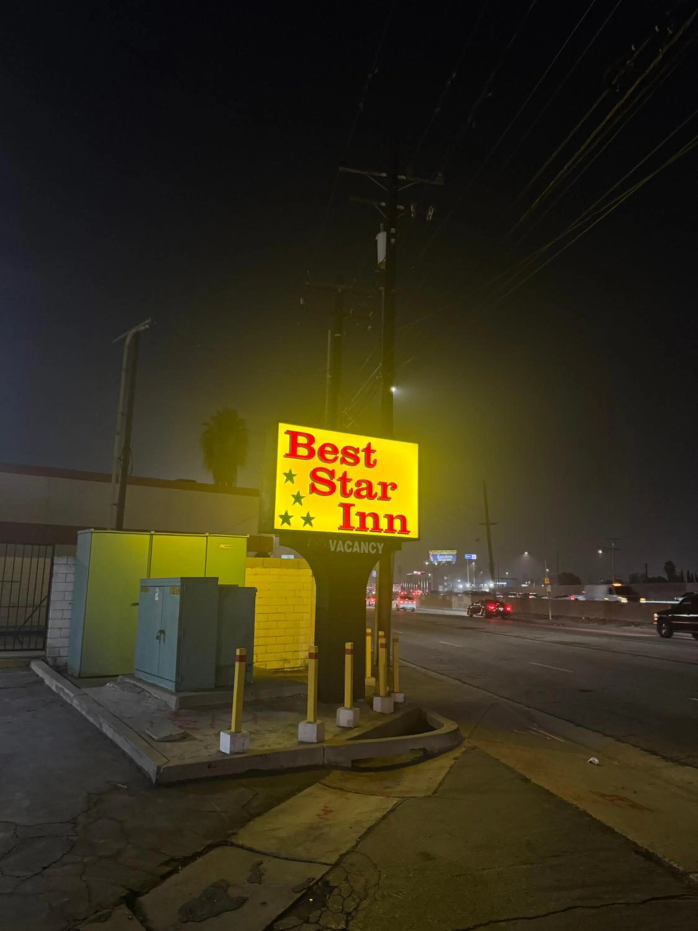 Best Star Inn - Montebello, Los Angeles