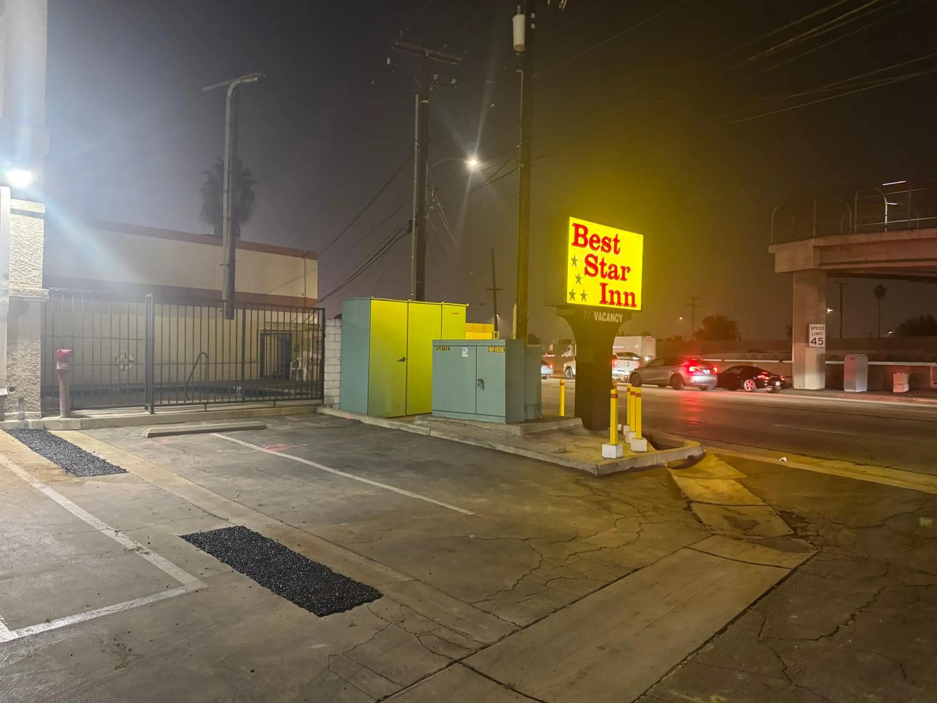 Best Star Inn - Montebello, Los Angeles