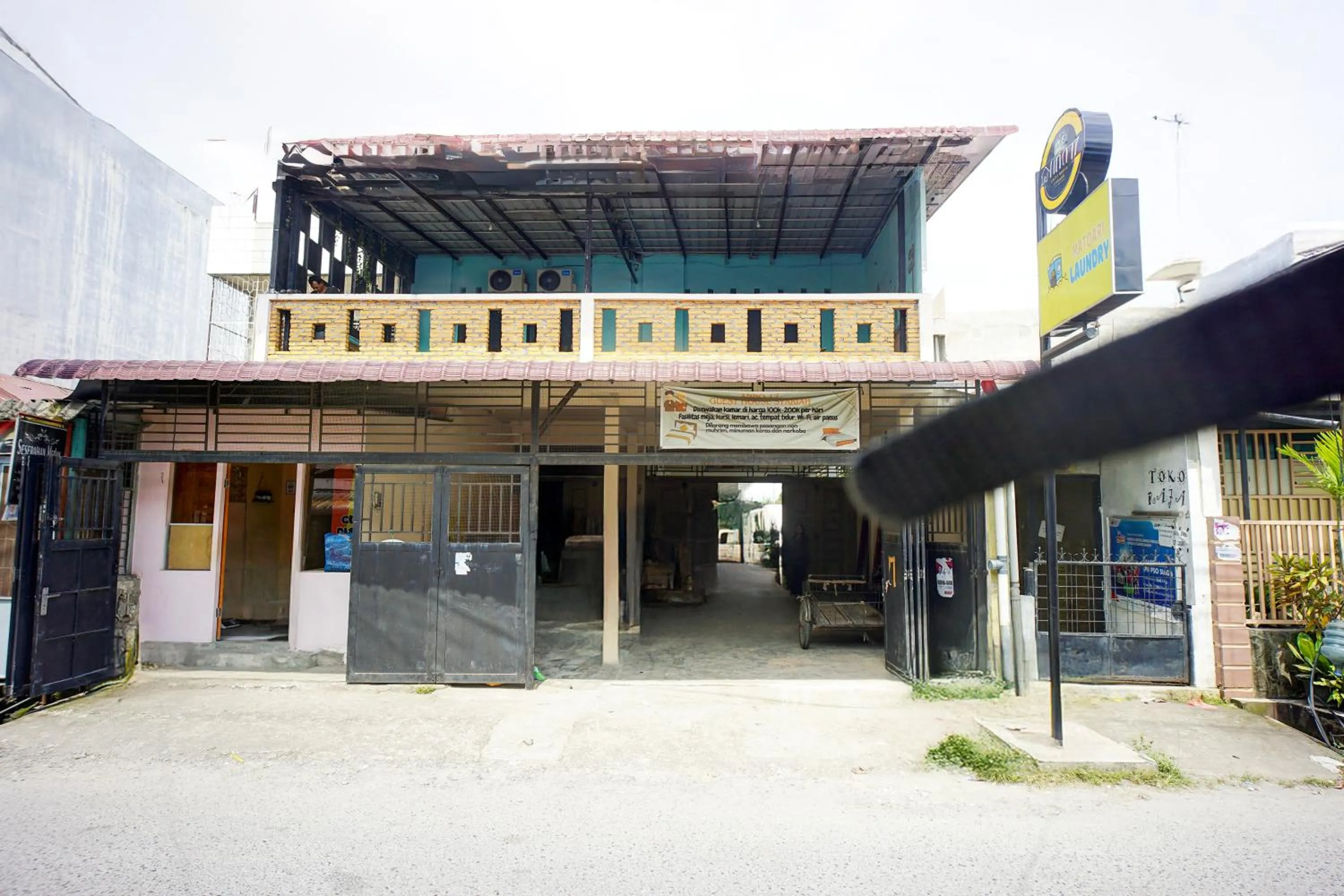 Hotel O Medan Timur Near Rsu Madani