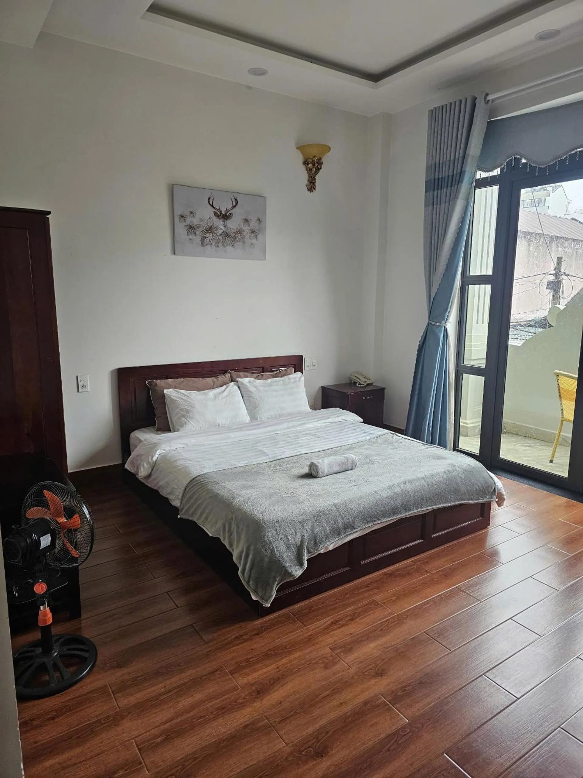 Bed in Lana Home ĐàLạt