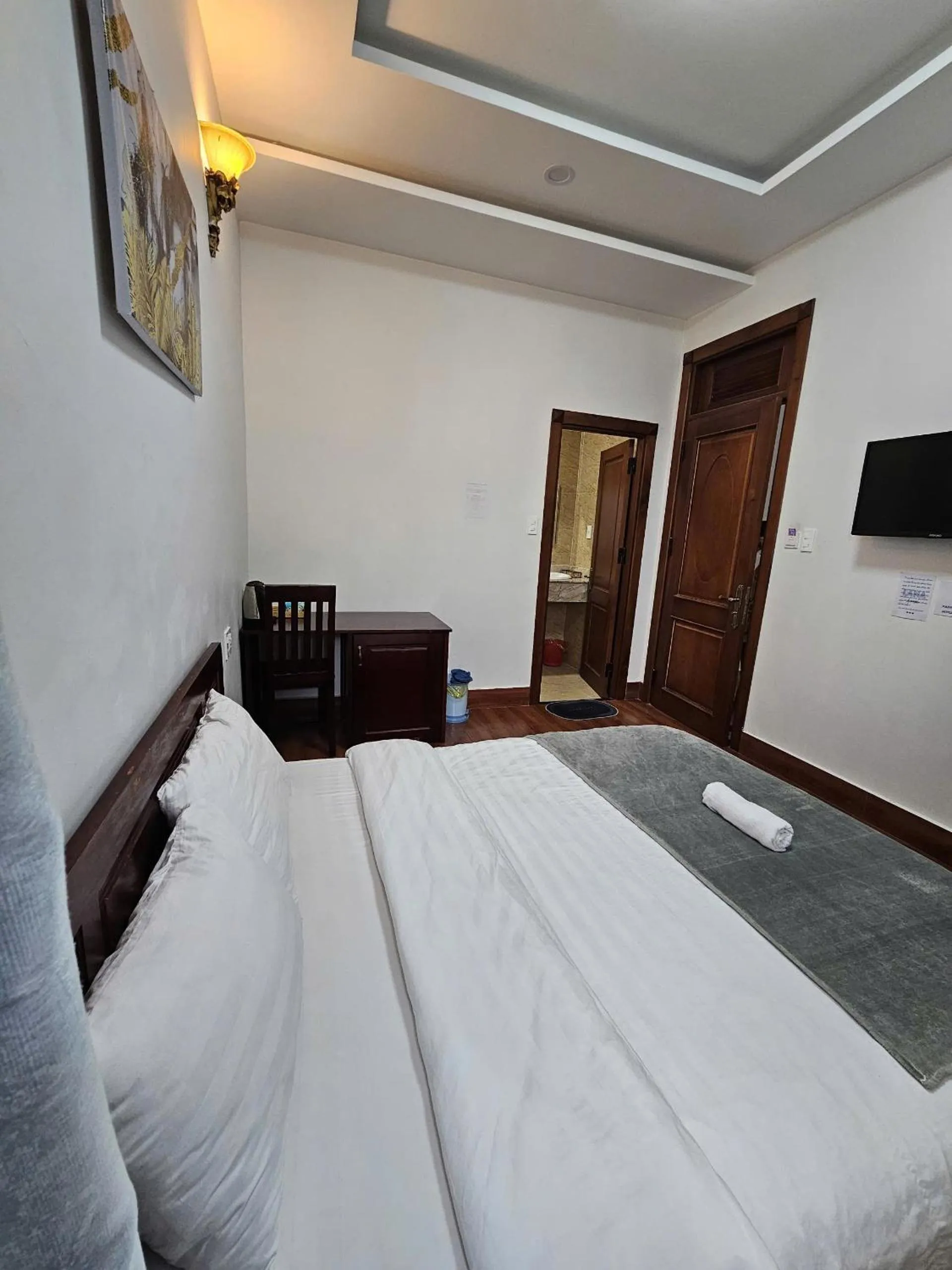 Bed in Lana Home ĐàLạt