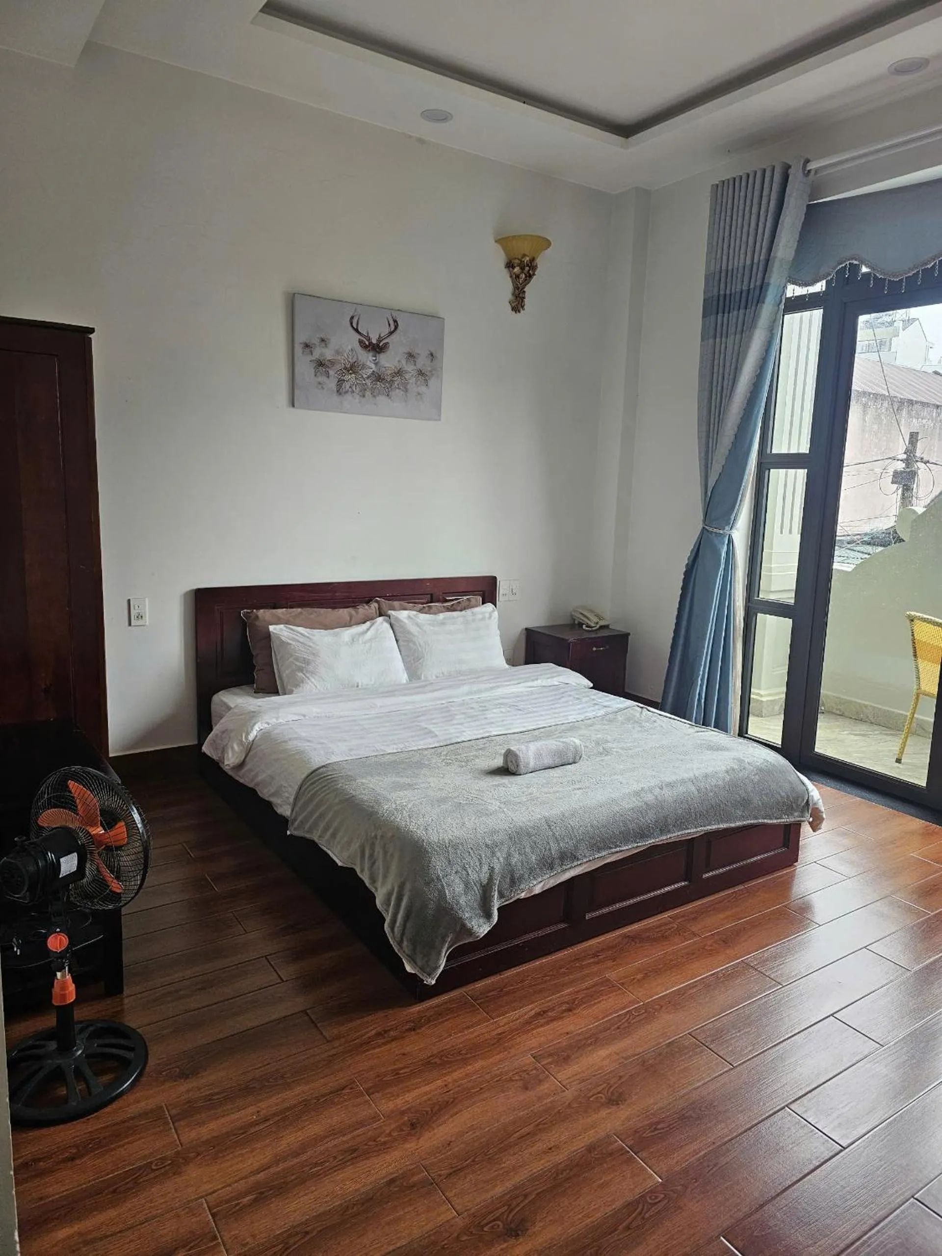 Bed in Lana Home ĐàLạt