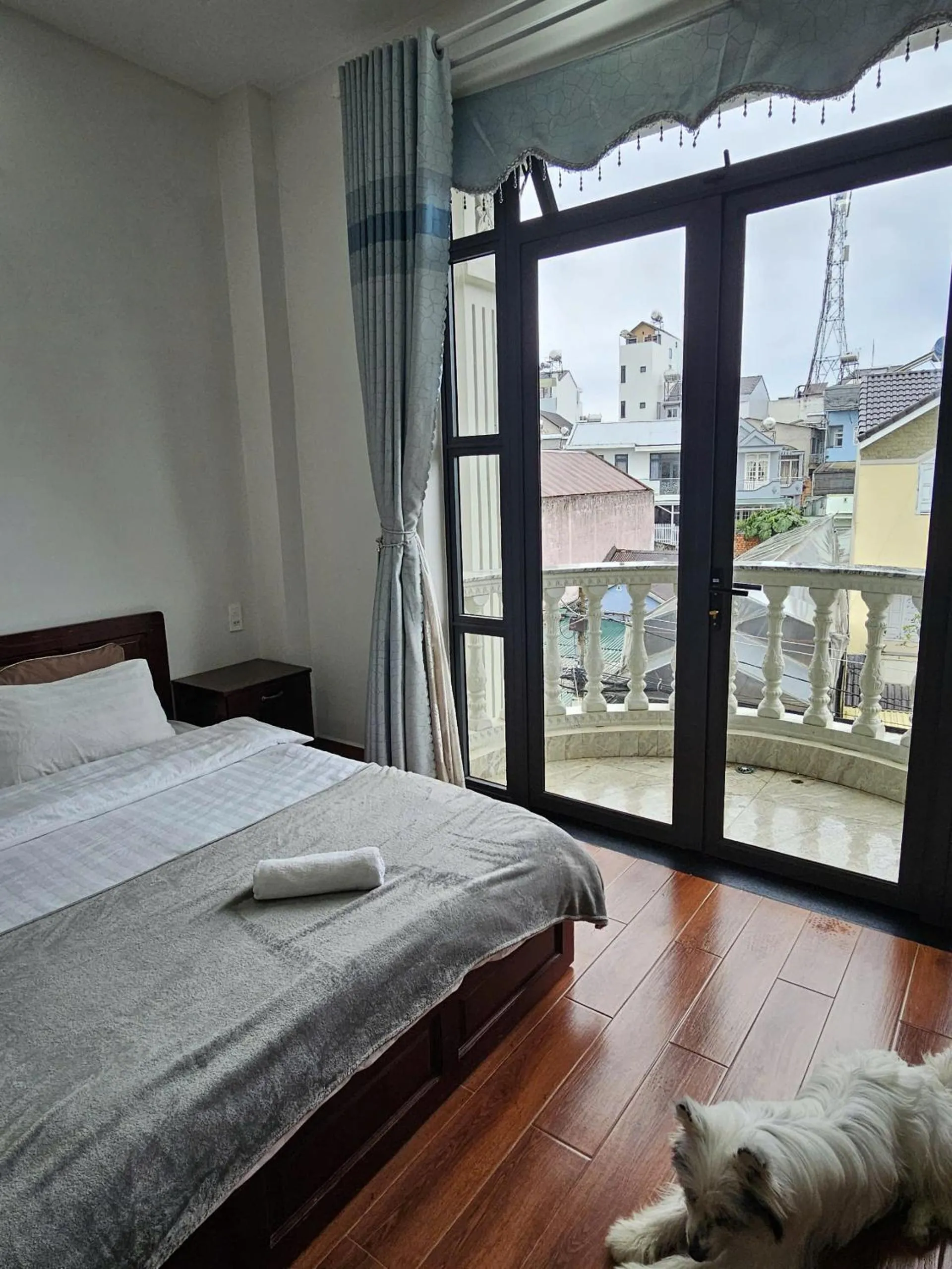 Bed in Lana Home ĐàLạt