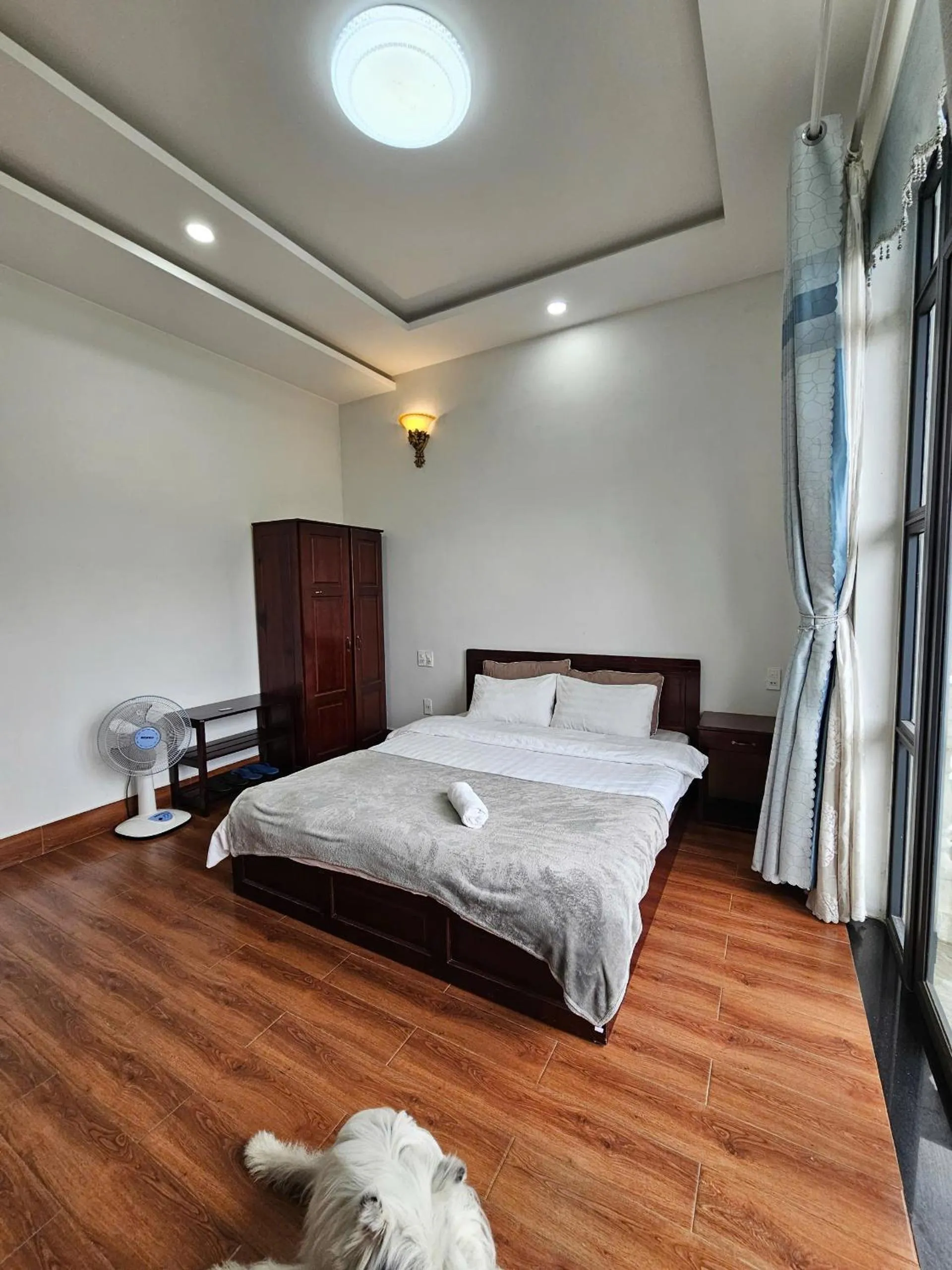 Bed in Lana Home ĐàLạt