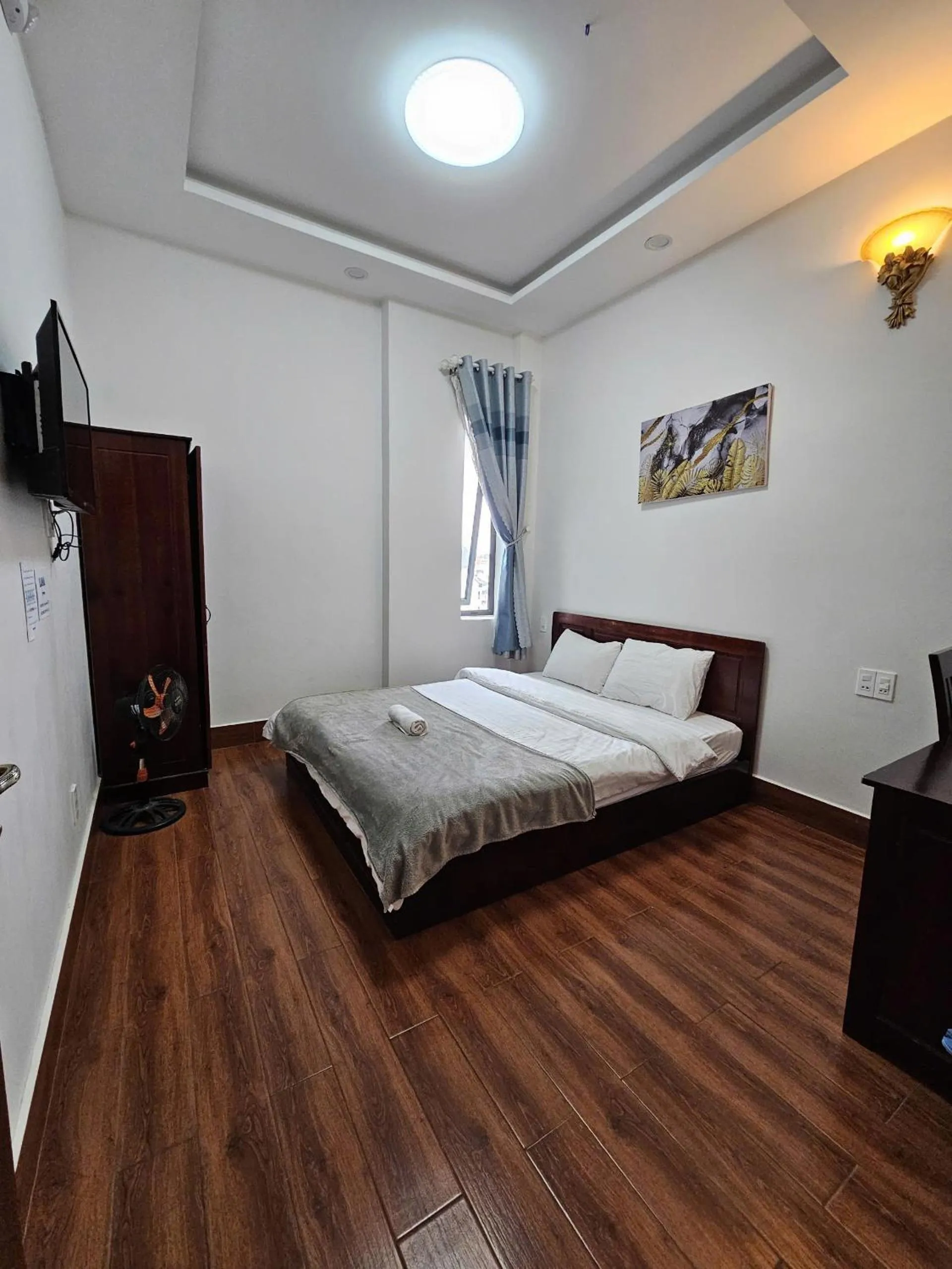 Bed in Lana Home ĐàLạt