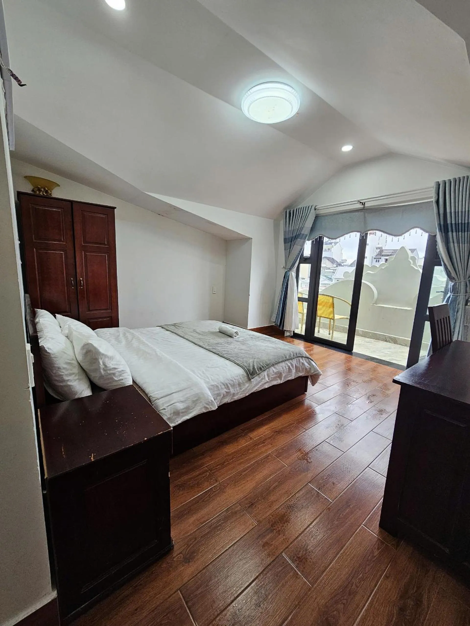 Bed in Lana Home ĐàLạt