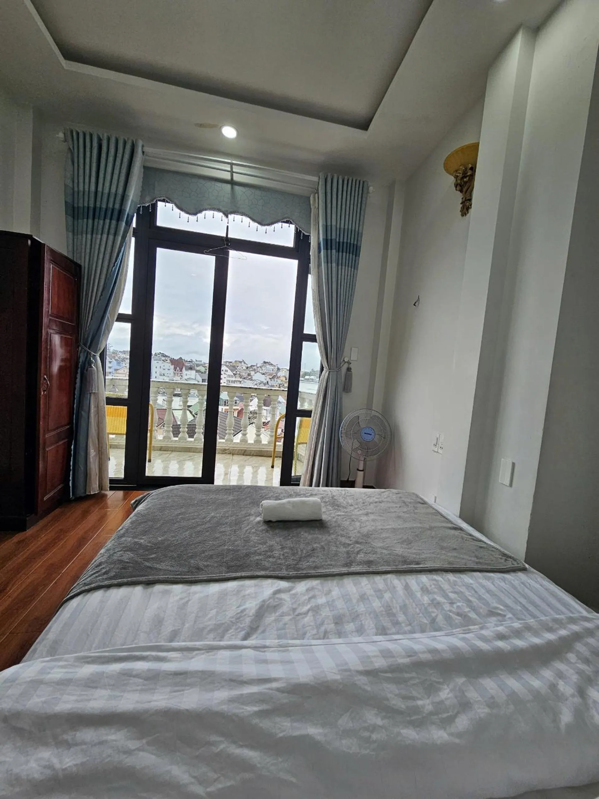 Bed in Lana Home ĐàLạt