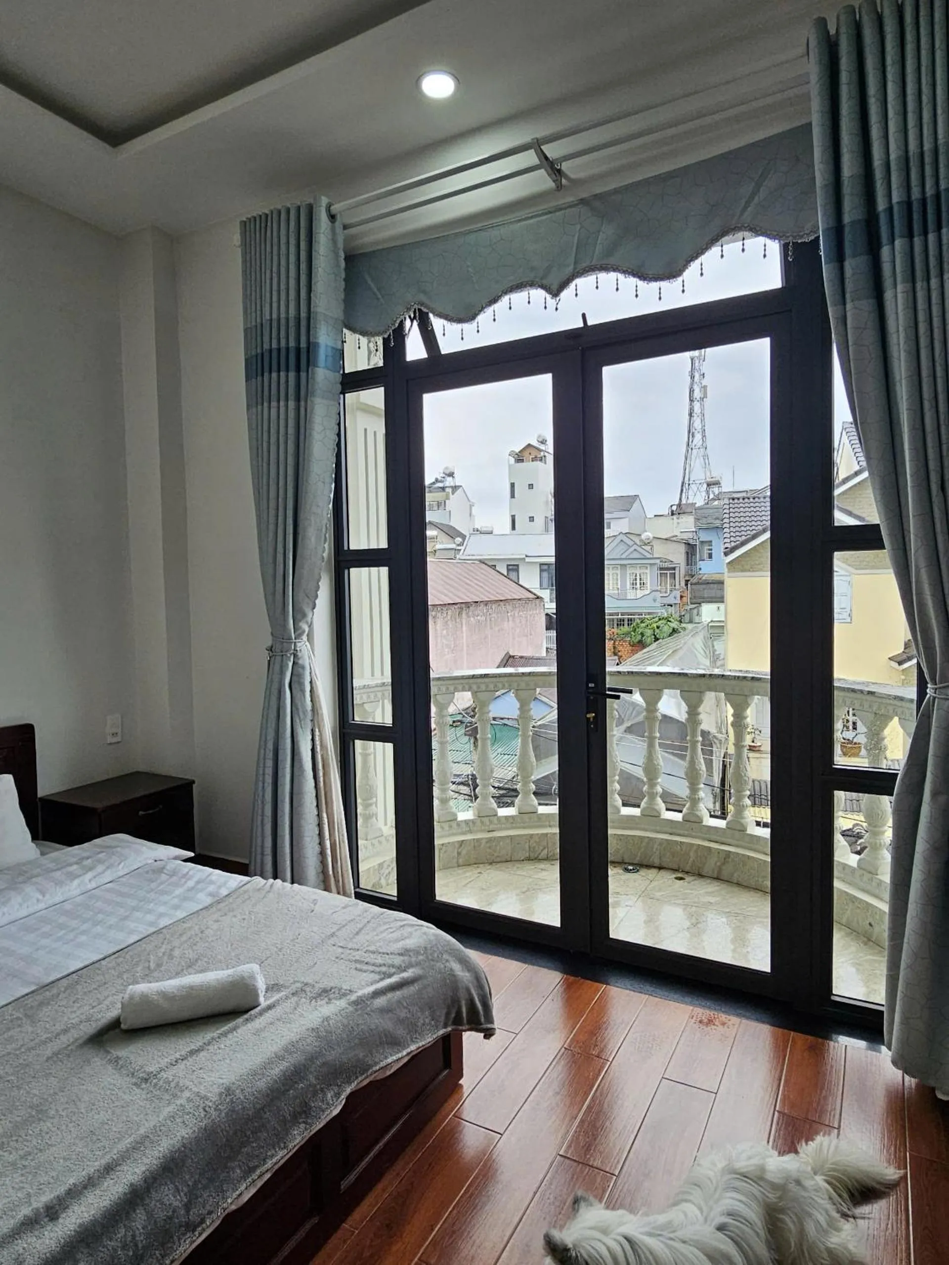 Bed in Lana Home ĐàLạt