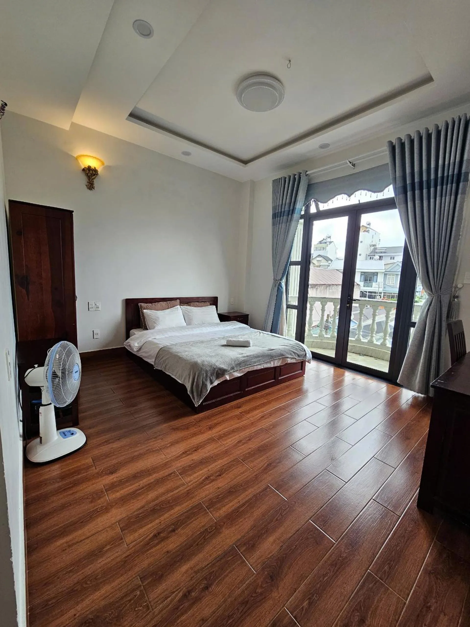 Bed in Lana Home ĐàLạt