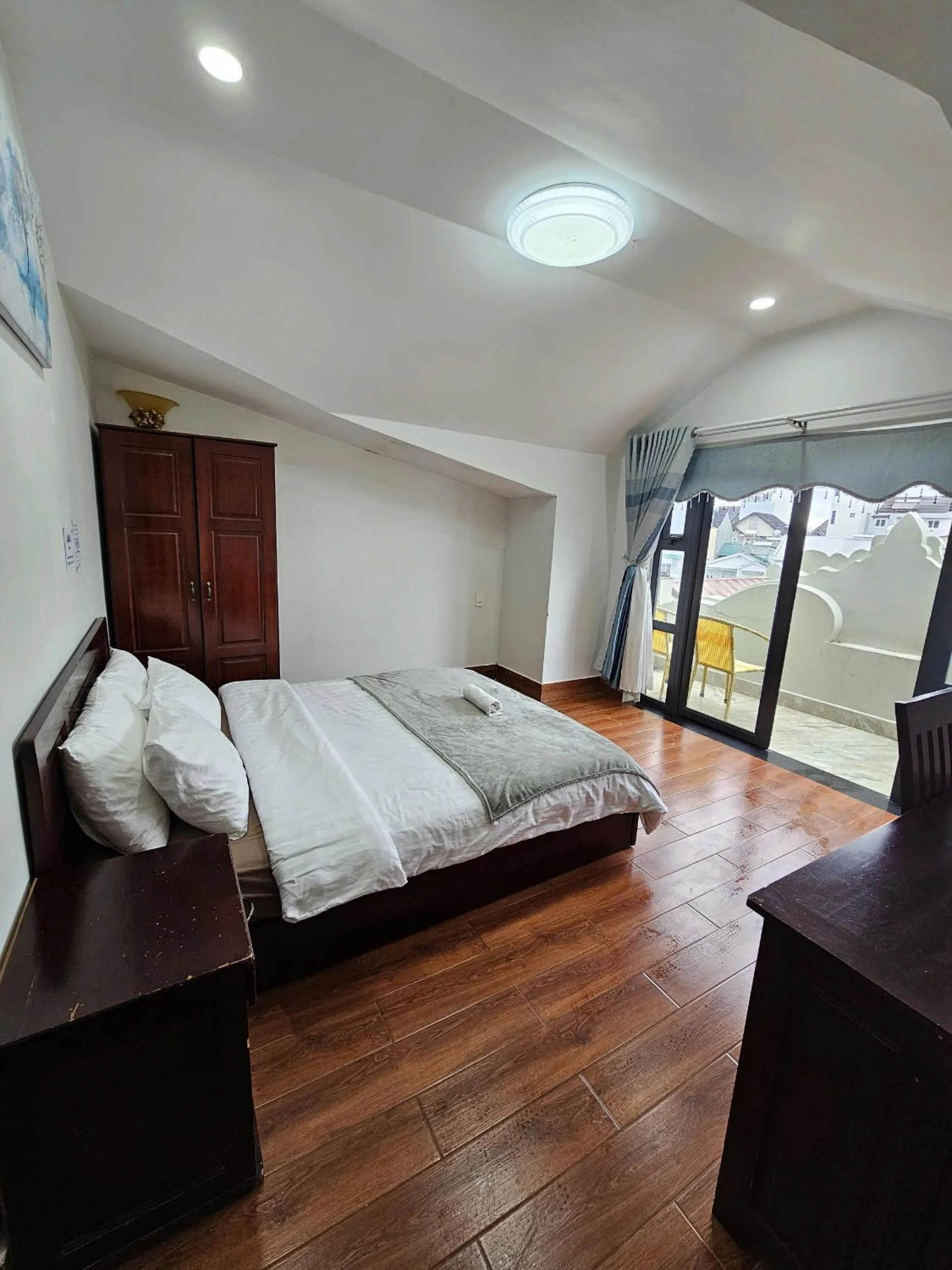 Bed in Lana Home ĐàLạt