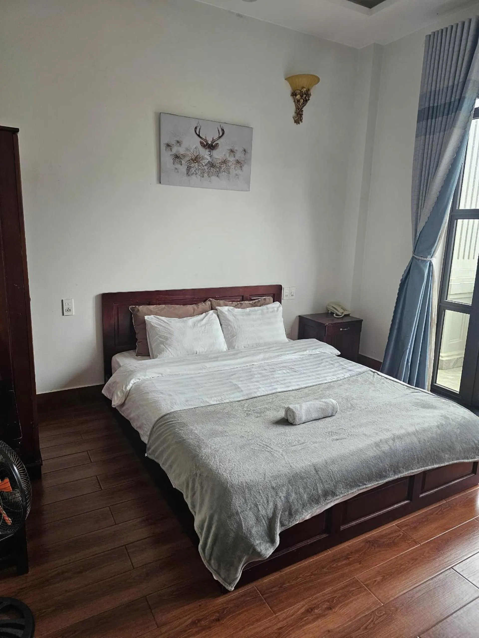 Bed in Lana Home ĐàLạt