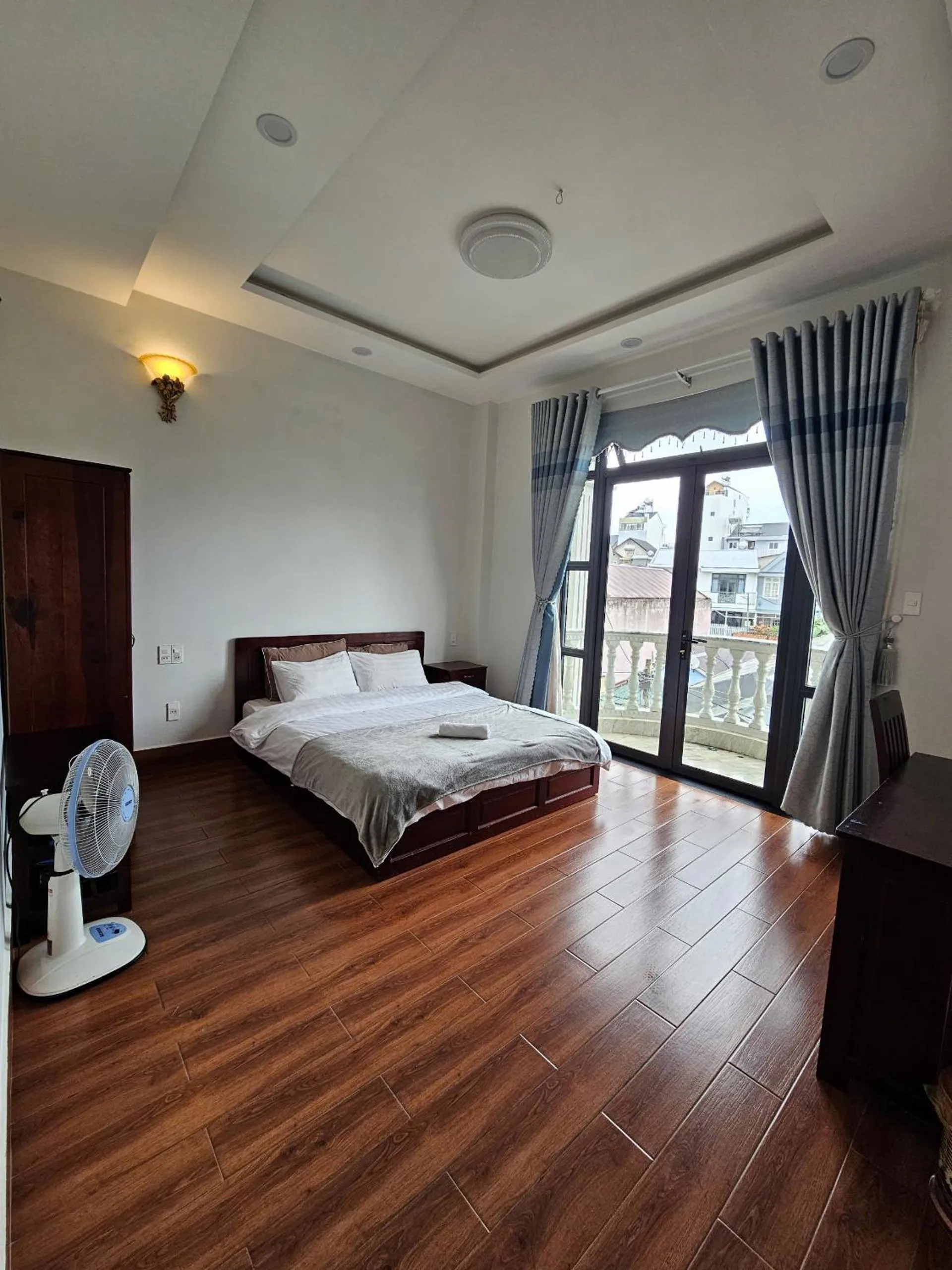 Bed in Lana Home ĐàLạt