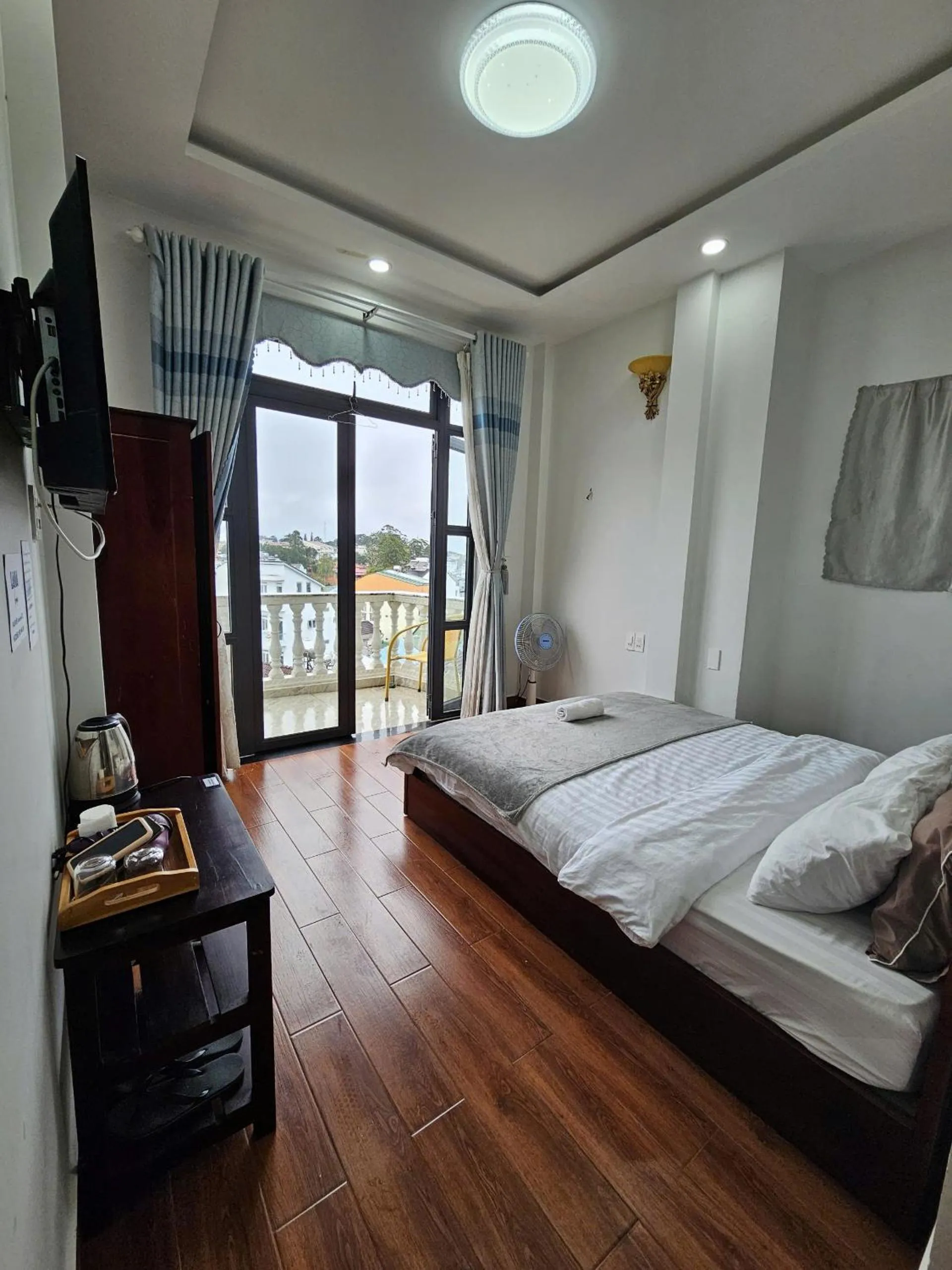 Bed in Lana Home ĐàLạt