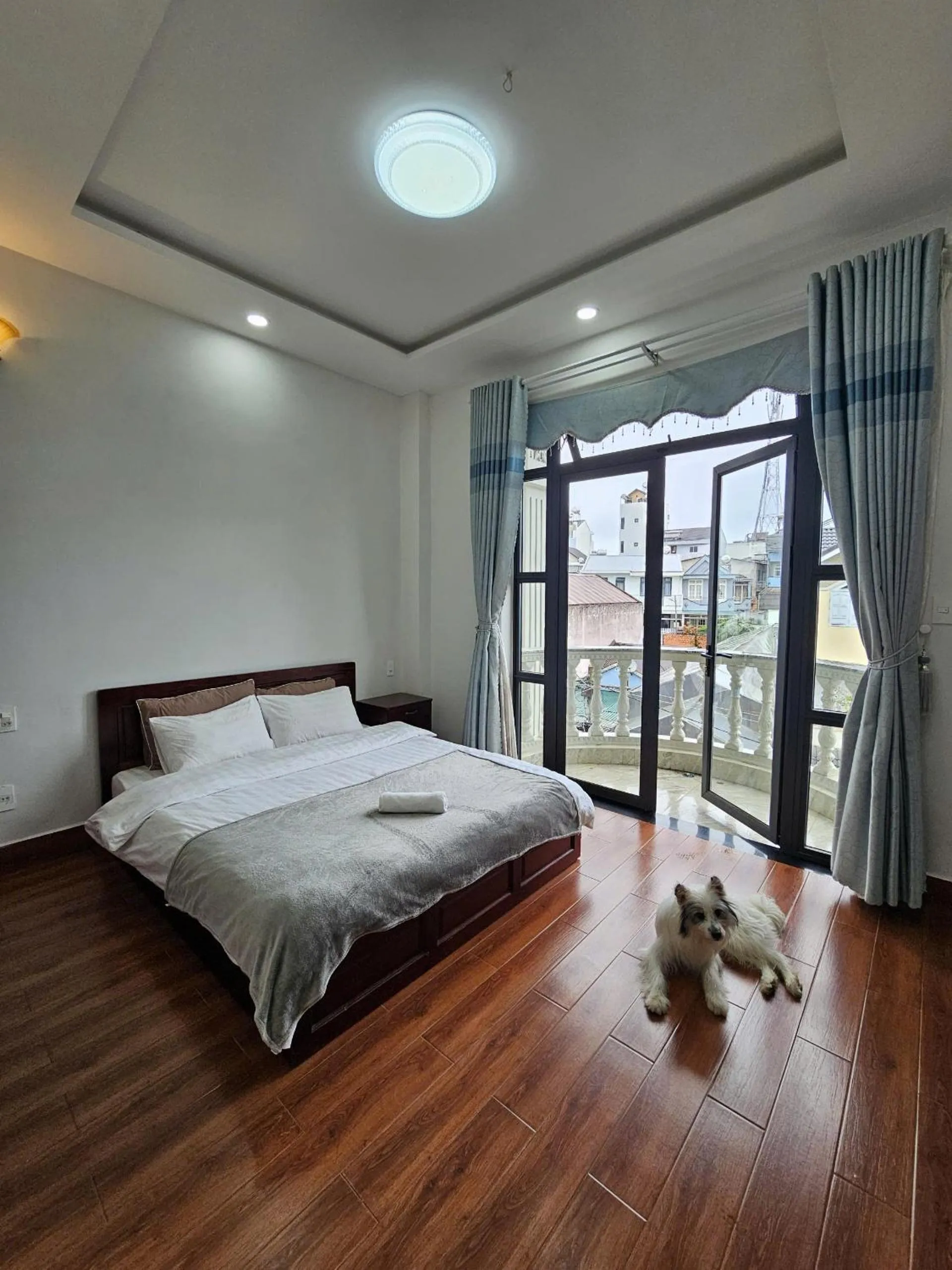 Bed in Lana Home ĐàLạt