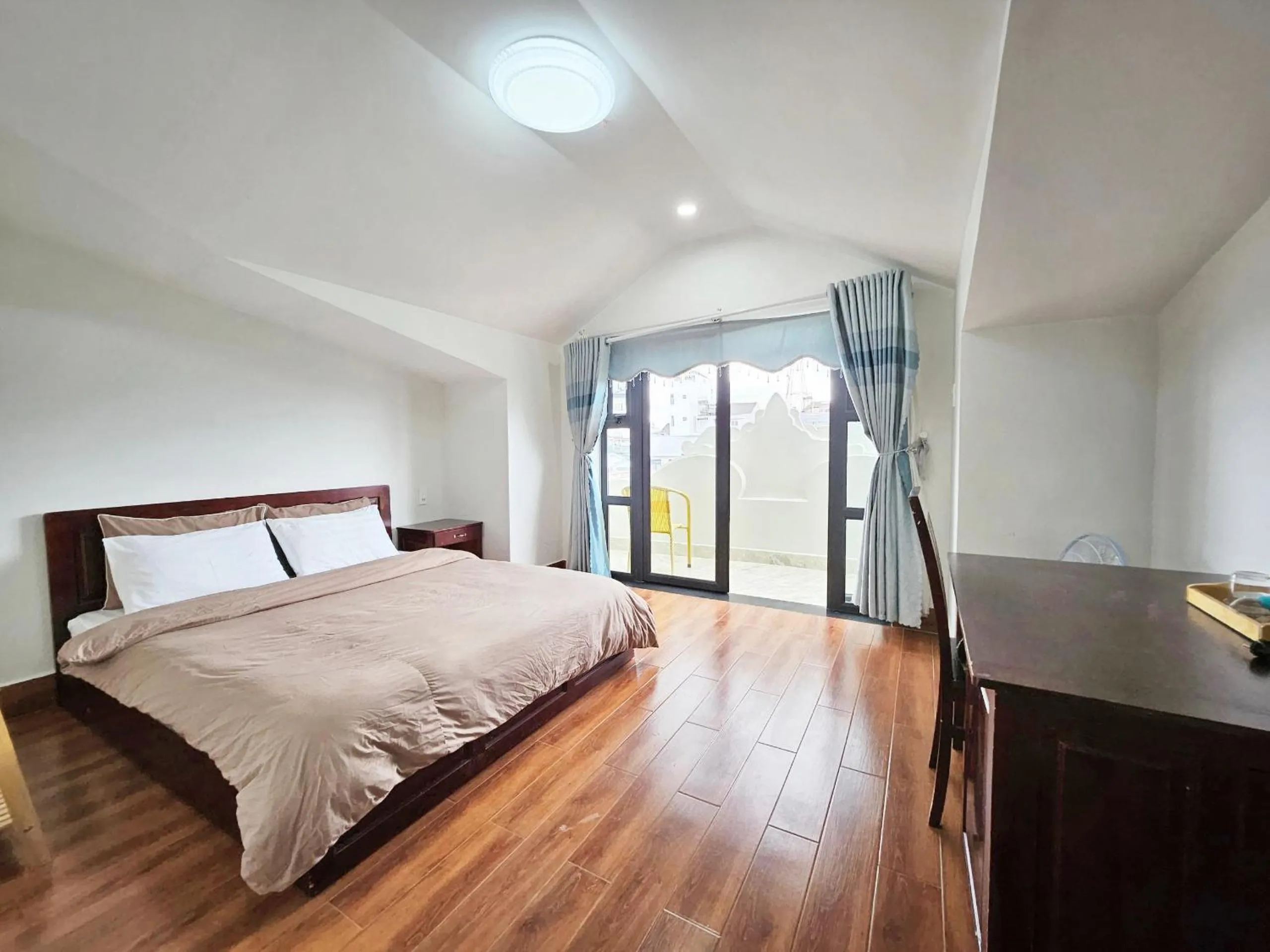 Bed in Lana Home ĐàLạt