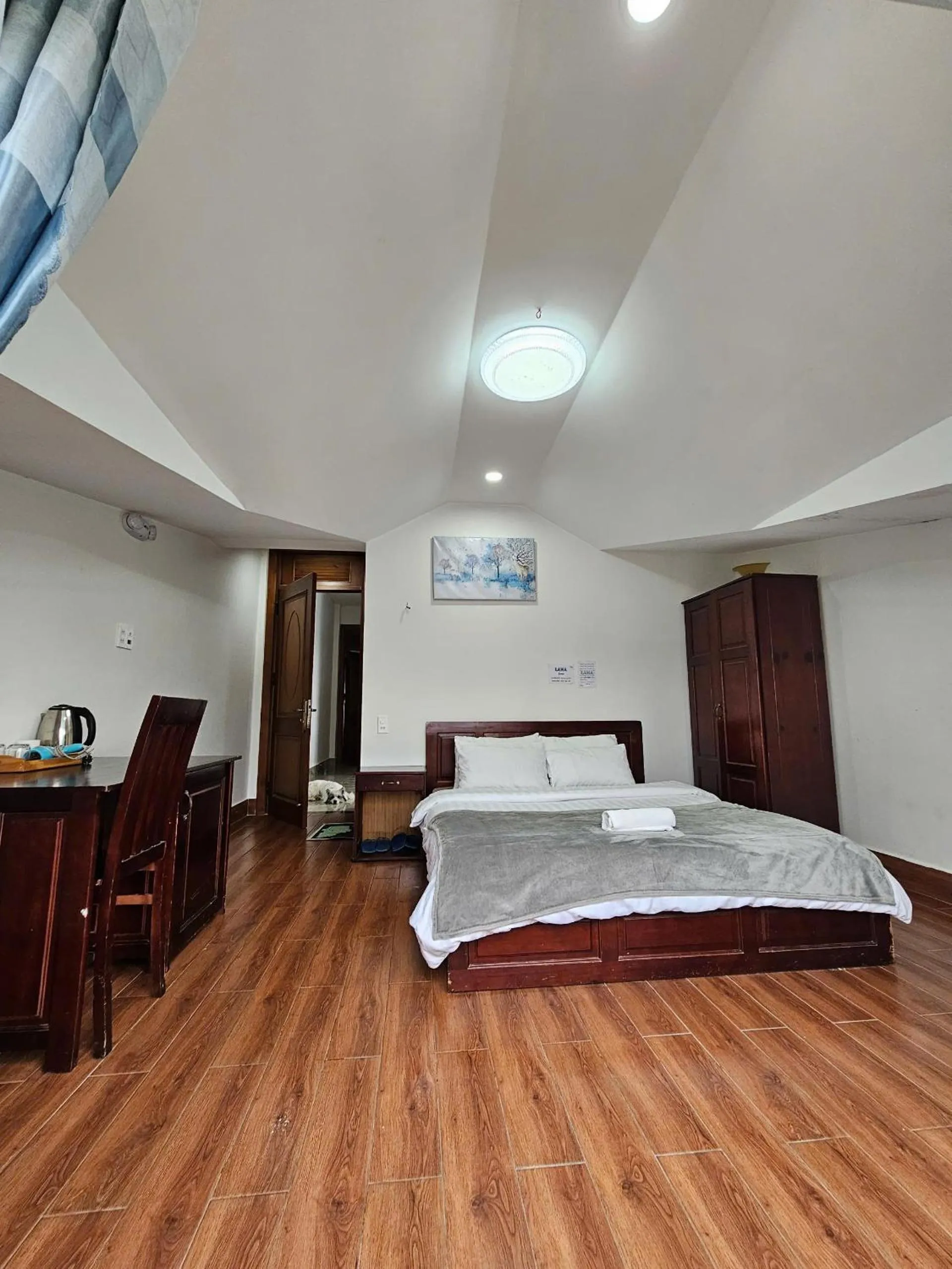 Bed in Lana Home ĐàLạt