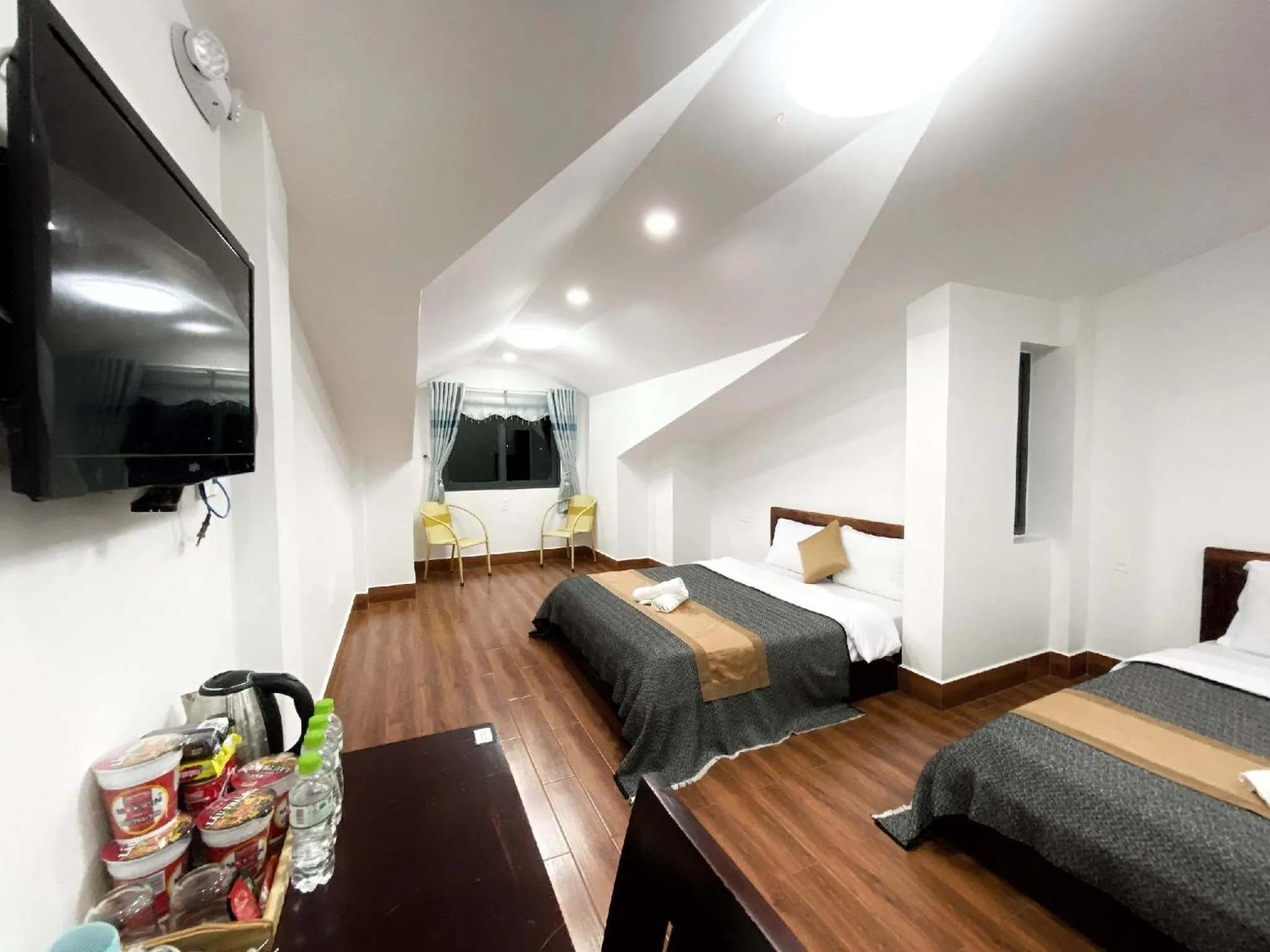 Bed in Lana Home ĐàLạt