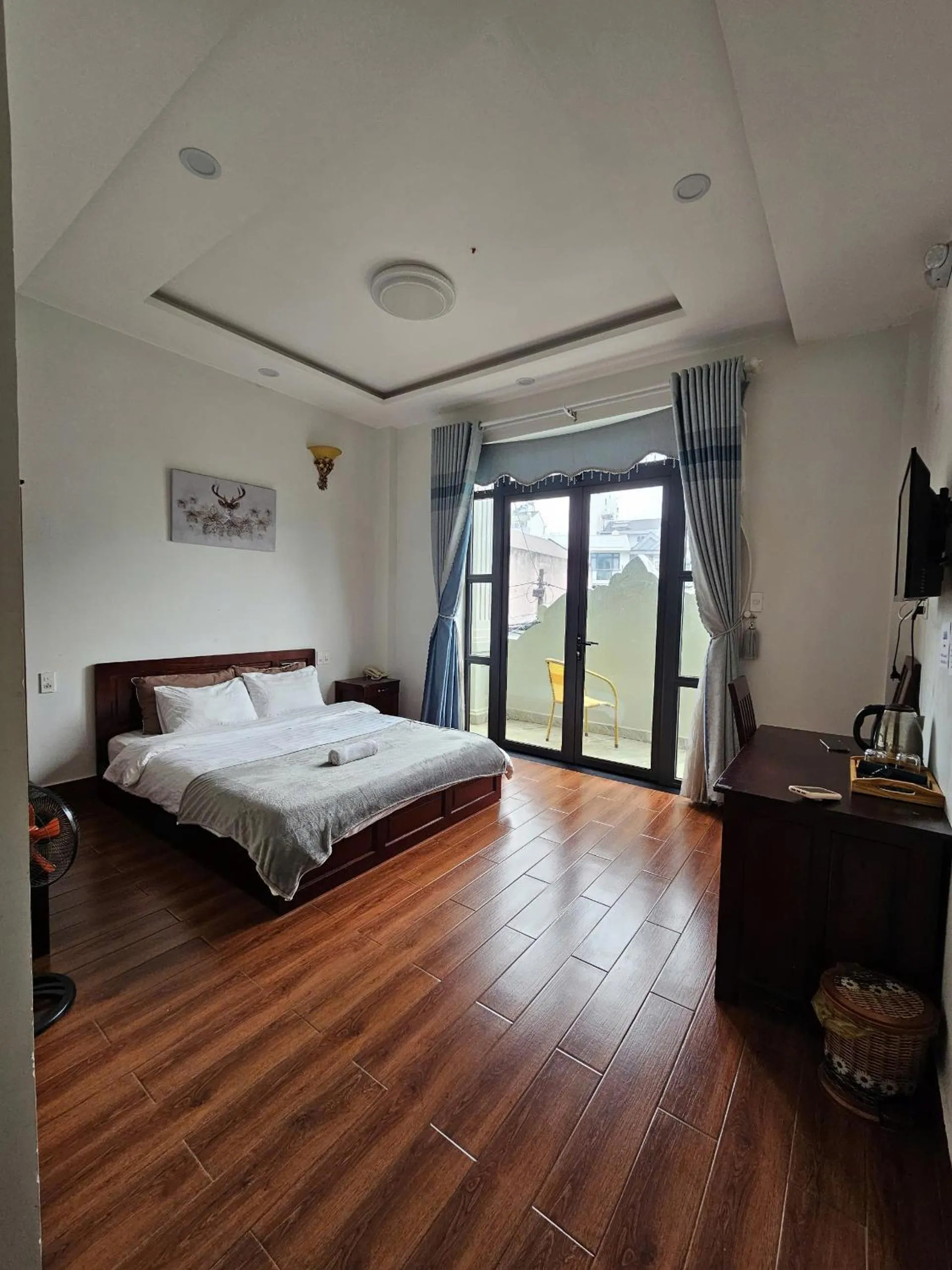 Bed in Lana Home ĐàLạt