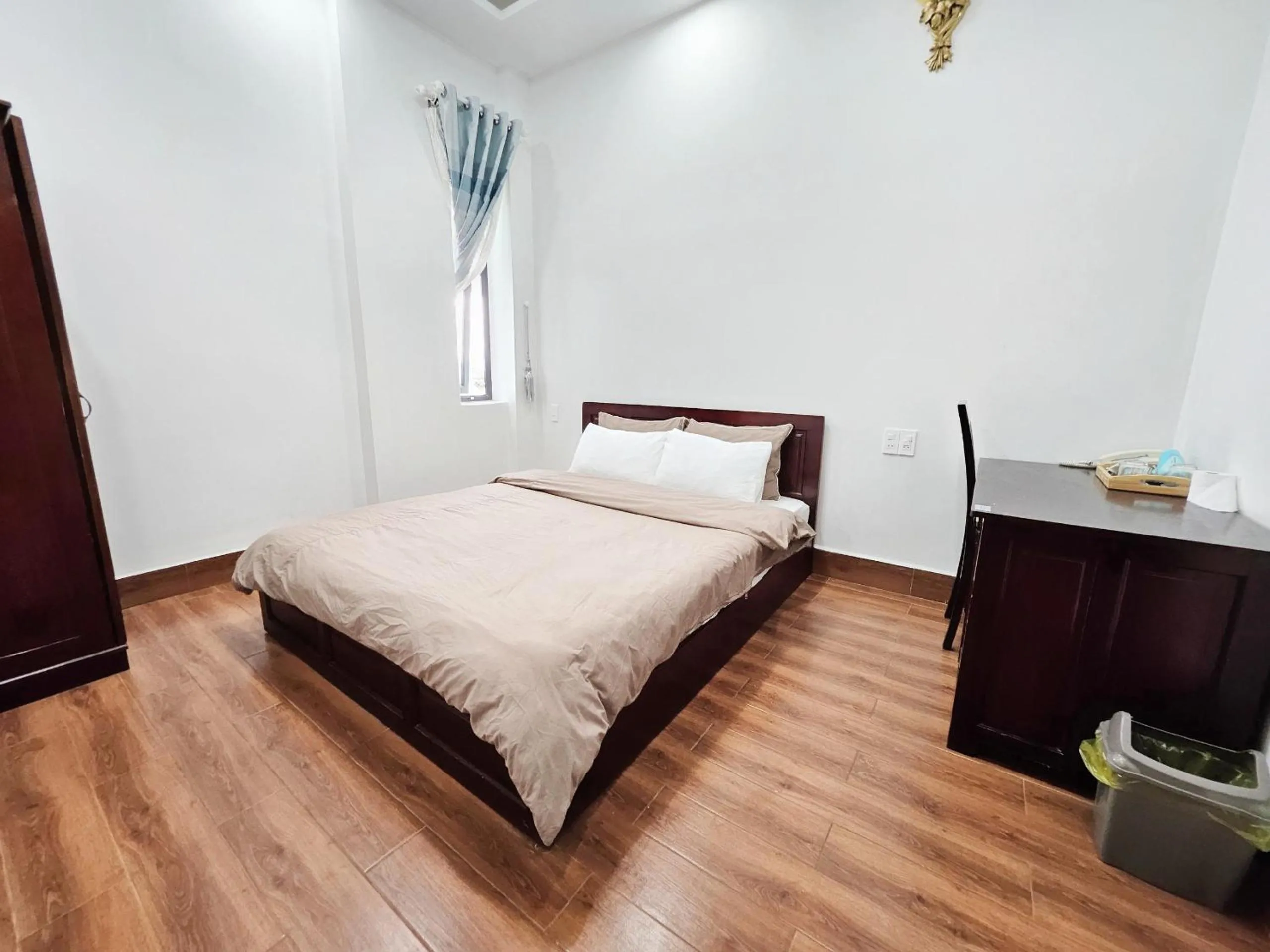 Bed in Lana Home ĐàLạt