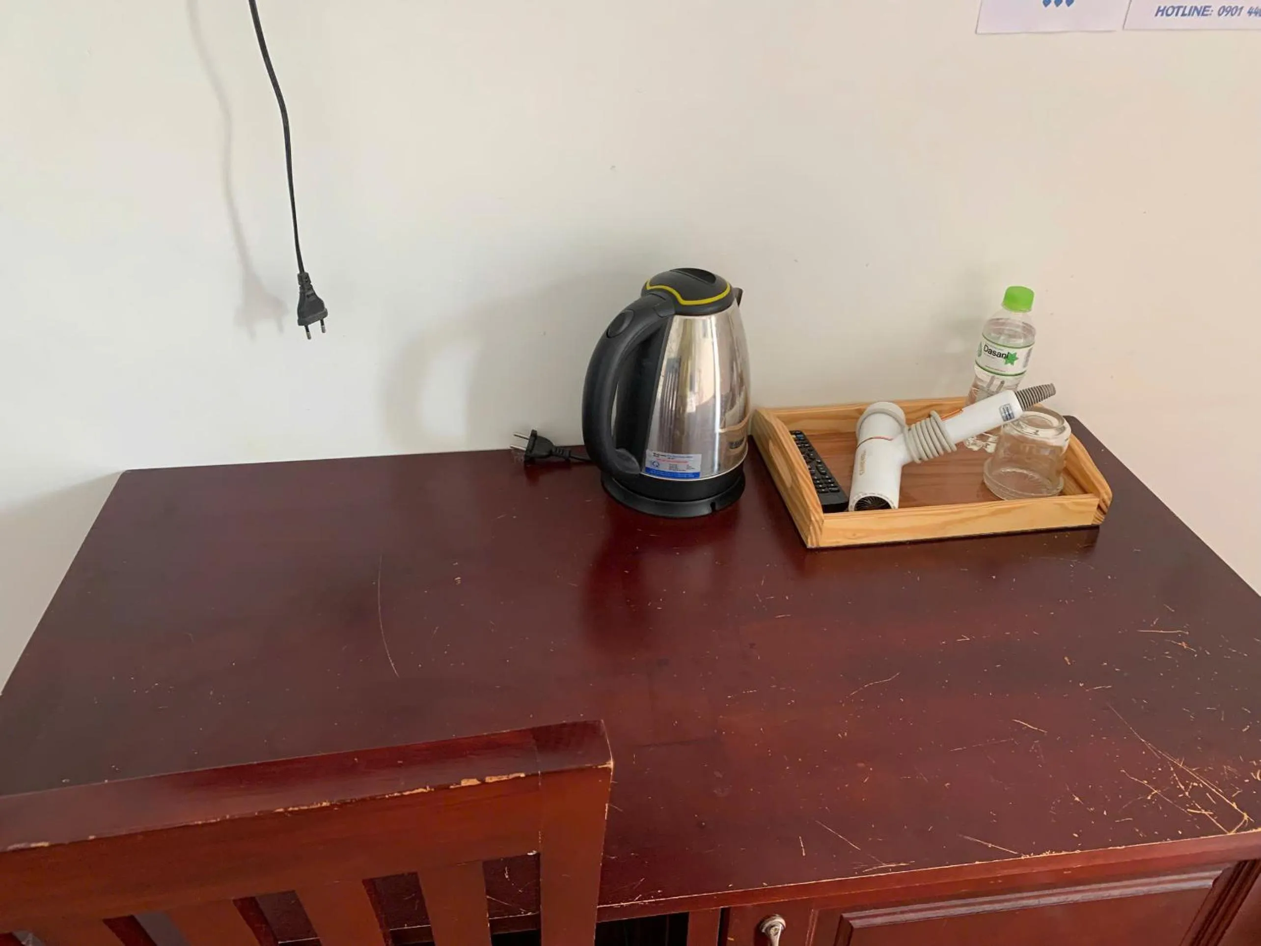 Coffee/tea facilities in Lana Home ĐàLạt