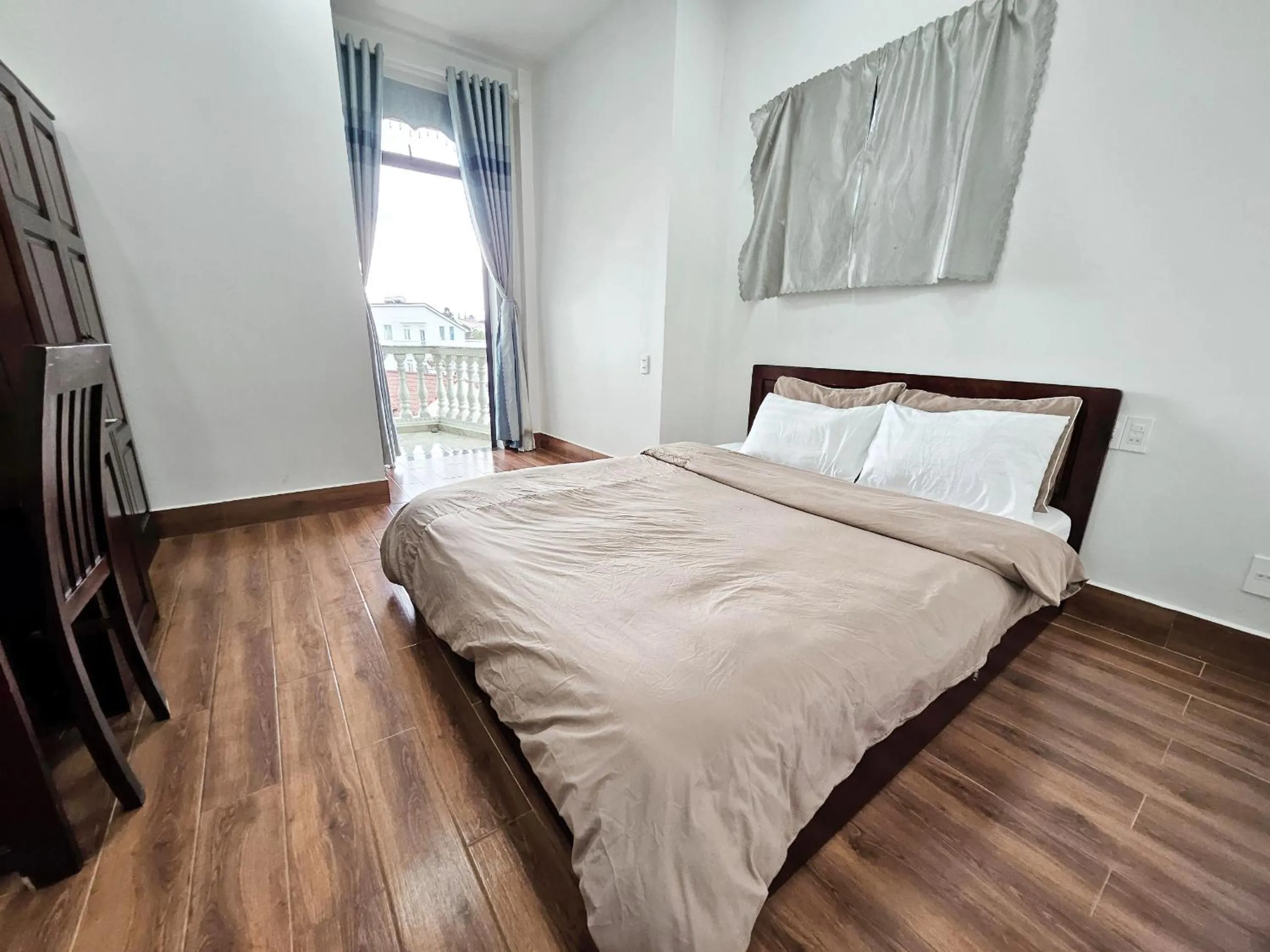 Bed in Lana Home ĐàLạt