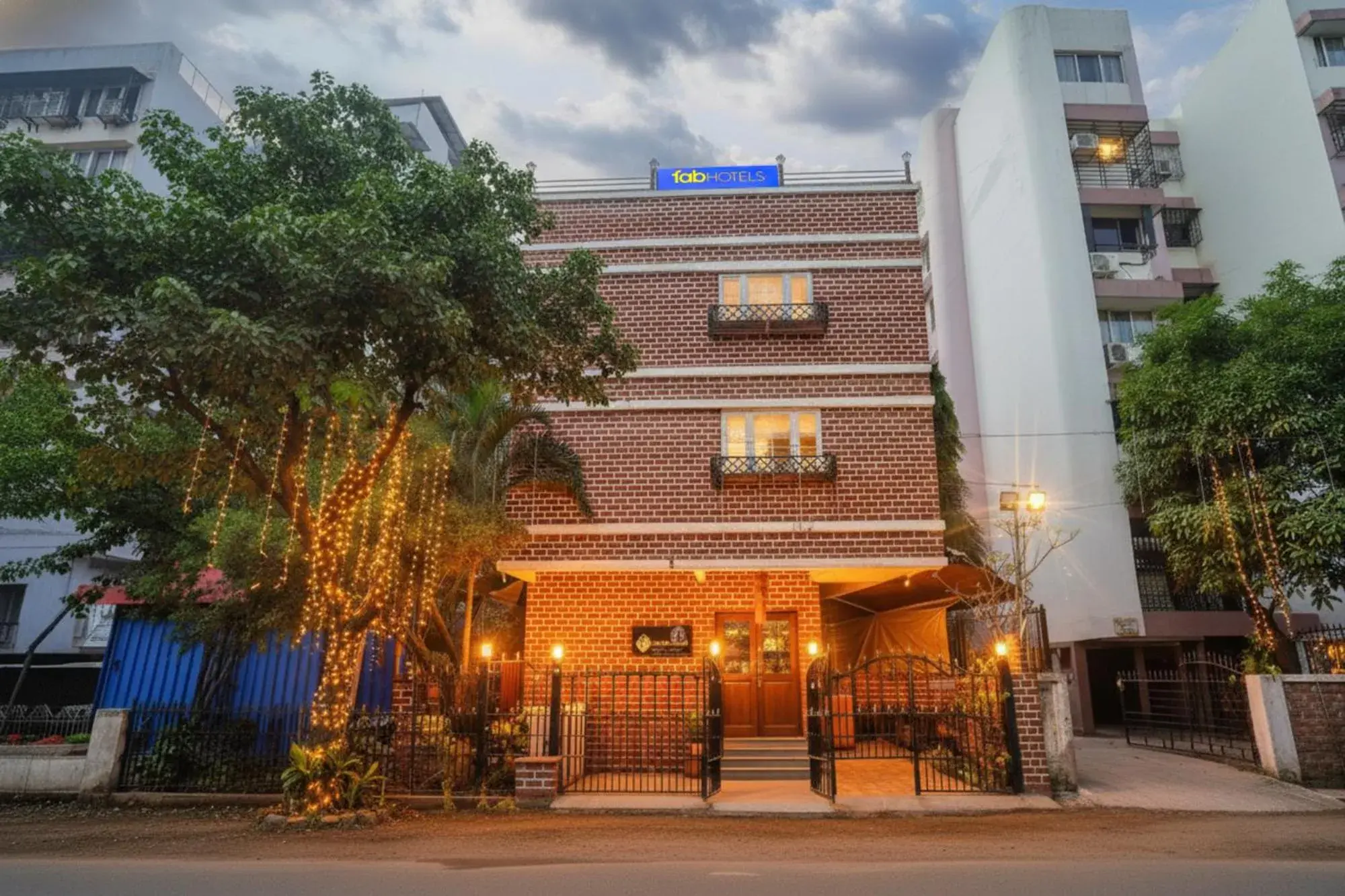 FabHotel Supra Homes FabHotel Supra Homes