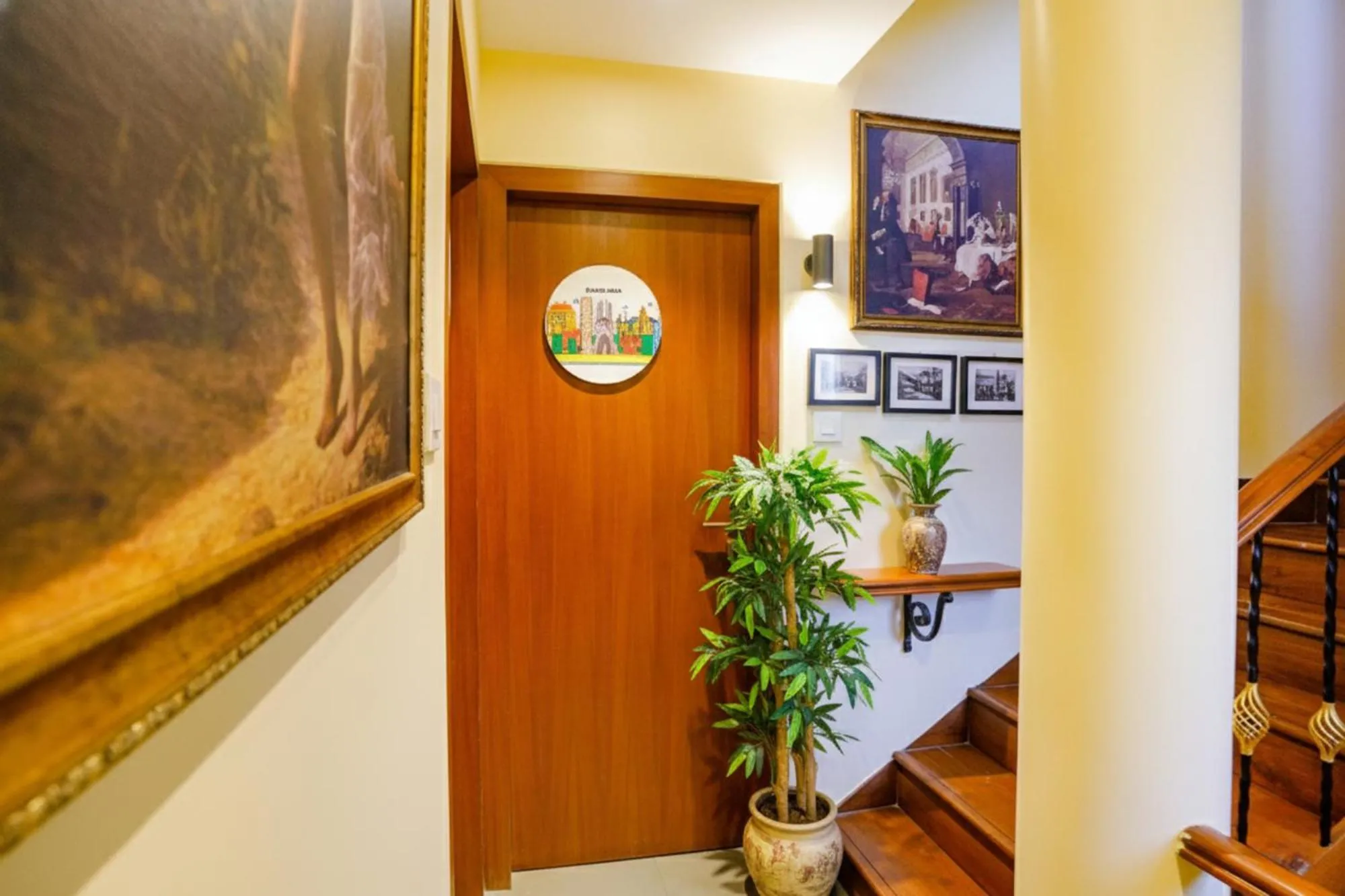 FabHotel Supra Homes