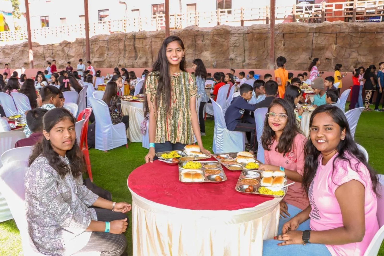 Breakfast in Regenta Bharti Amusement & Adventure Resort Pune, Urulikanchan