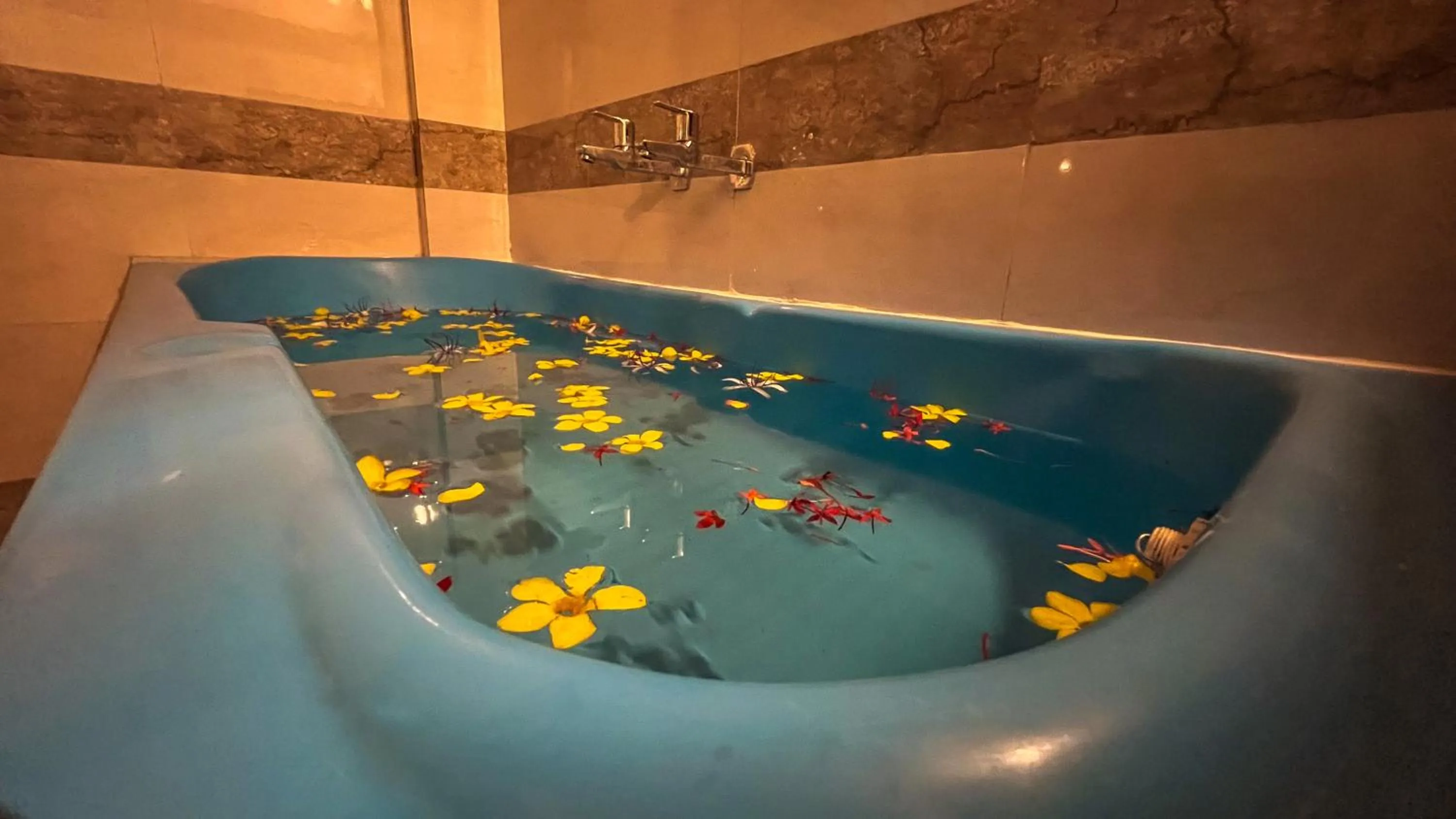 Bath in Regenta Bharti Amusement & Adventure Resort Pune, Urulikanchan