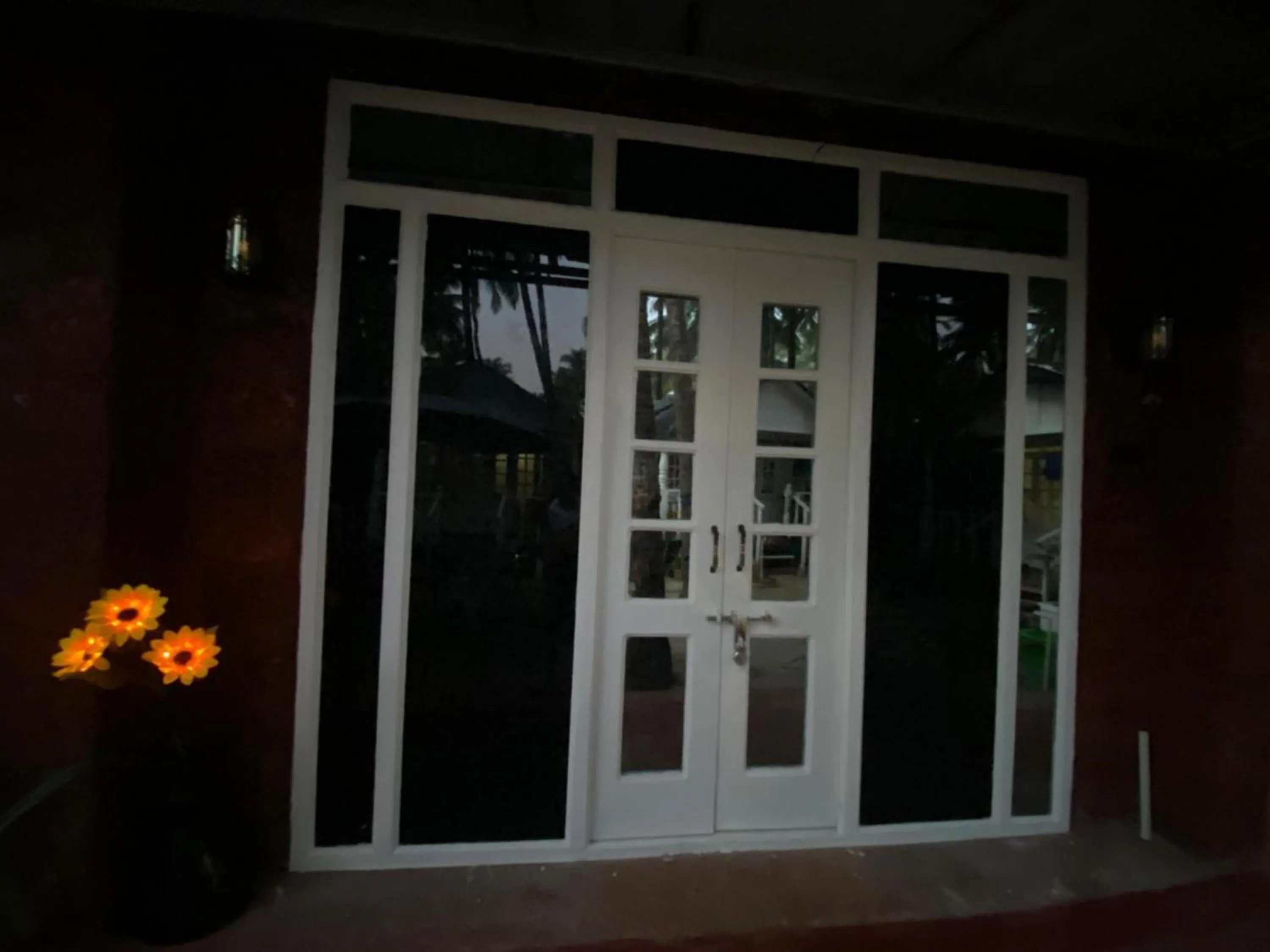 Night in The Charming Nights