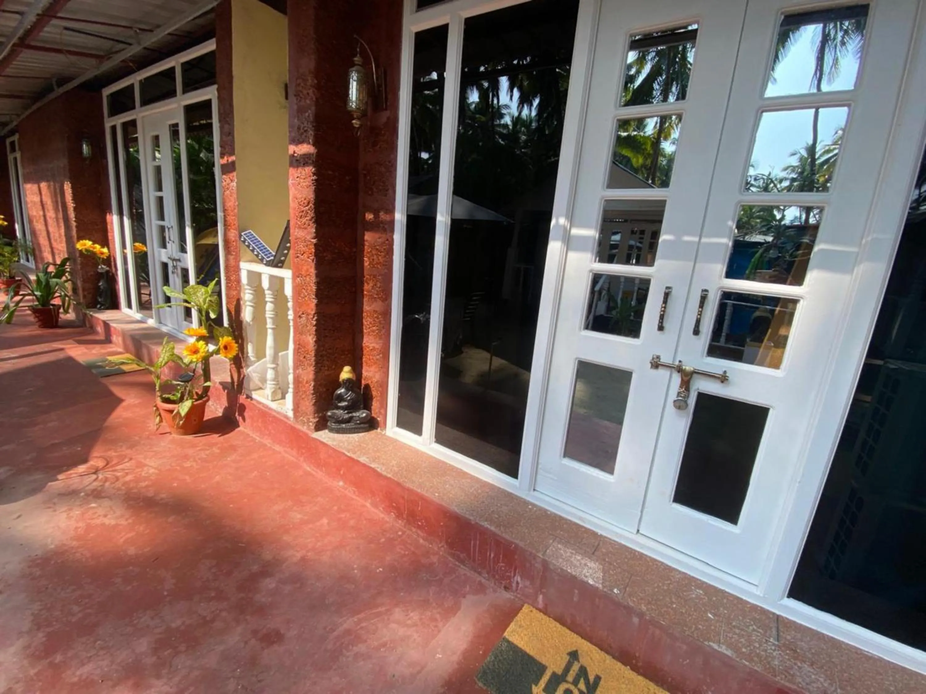 Property building in The Charming Nights