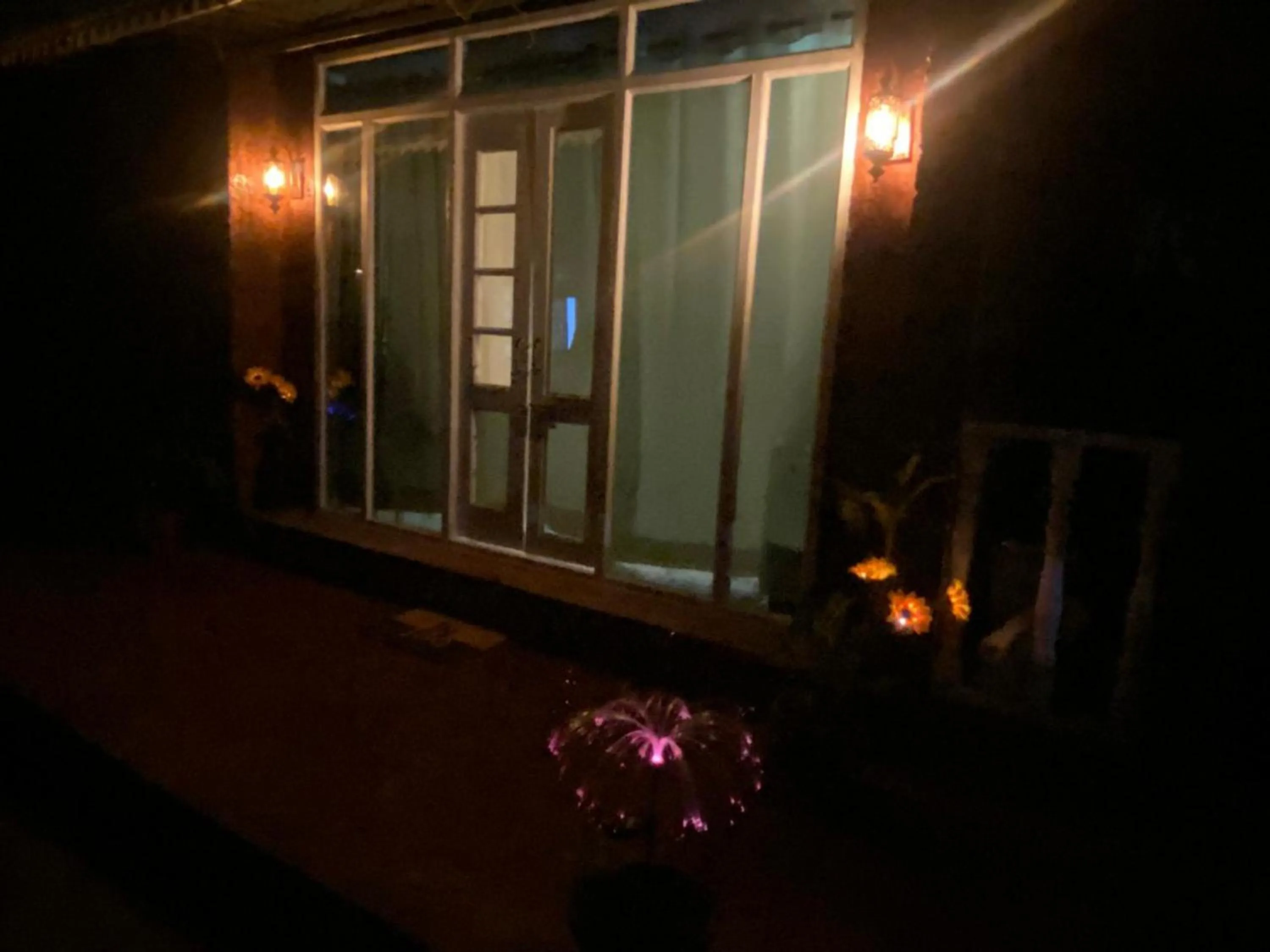 Night in The Charming Nights