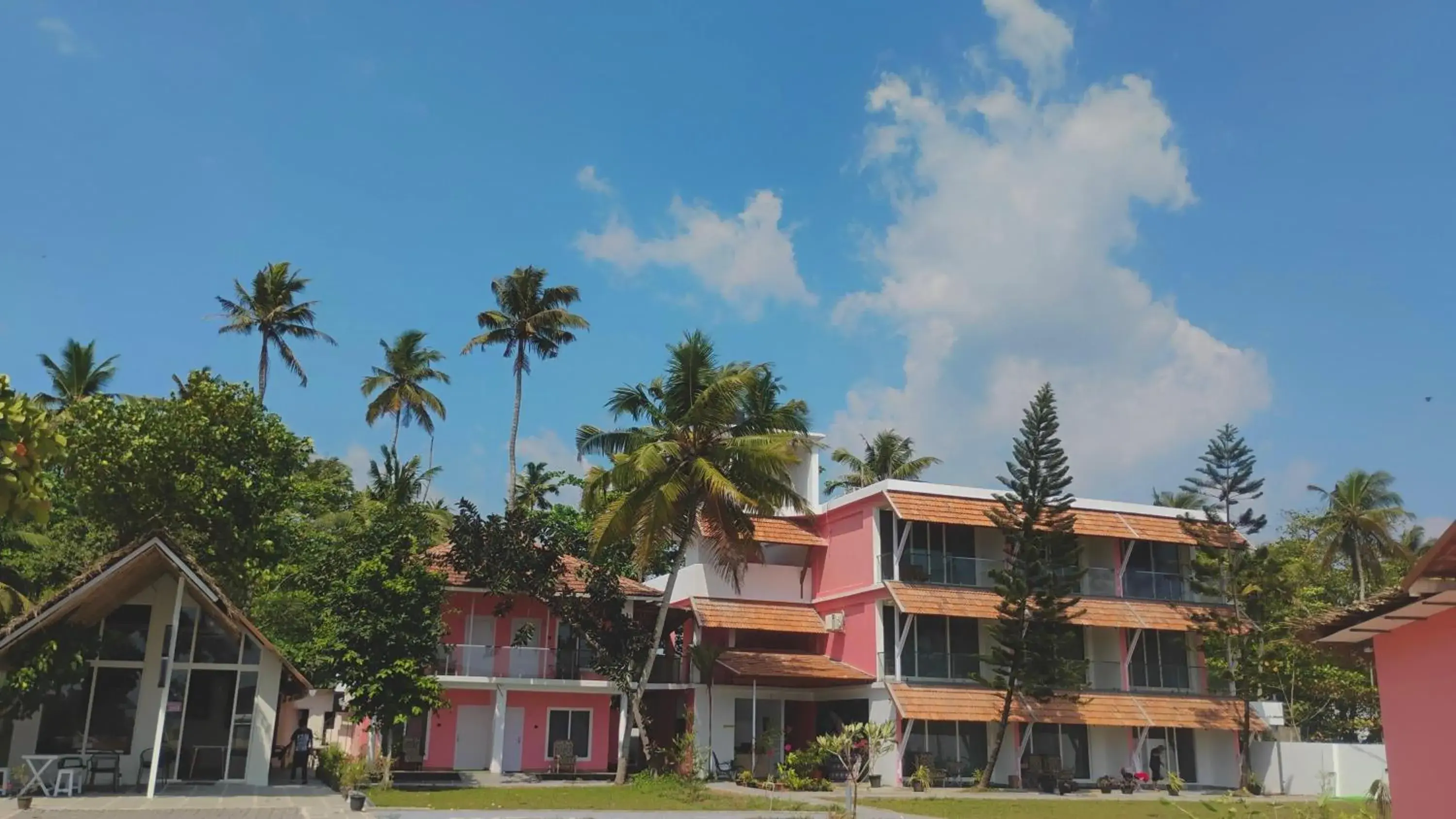 Beach House Varkala by Palmyra Beach House Varkala by Palmyra