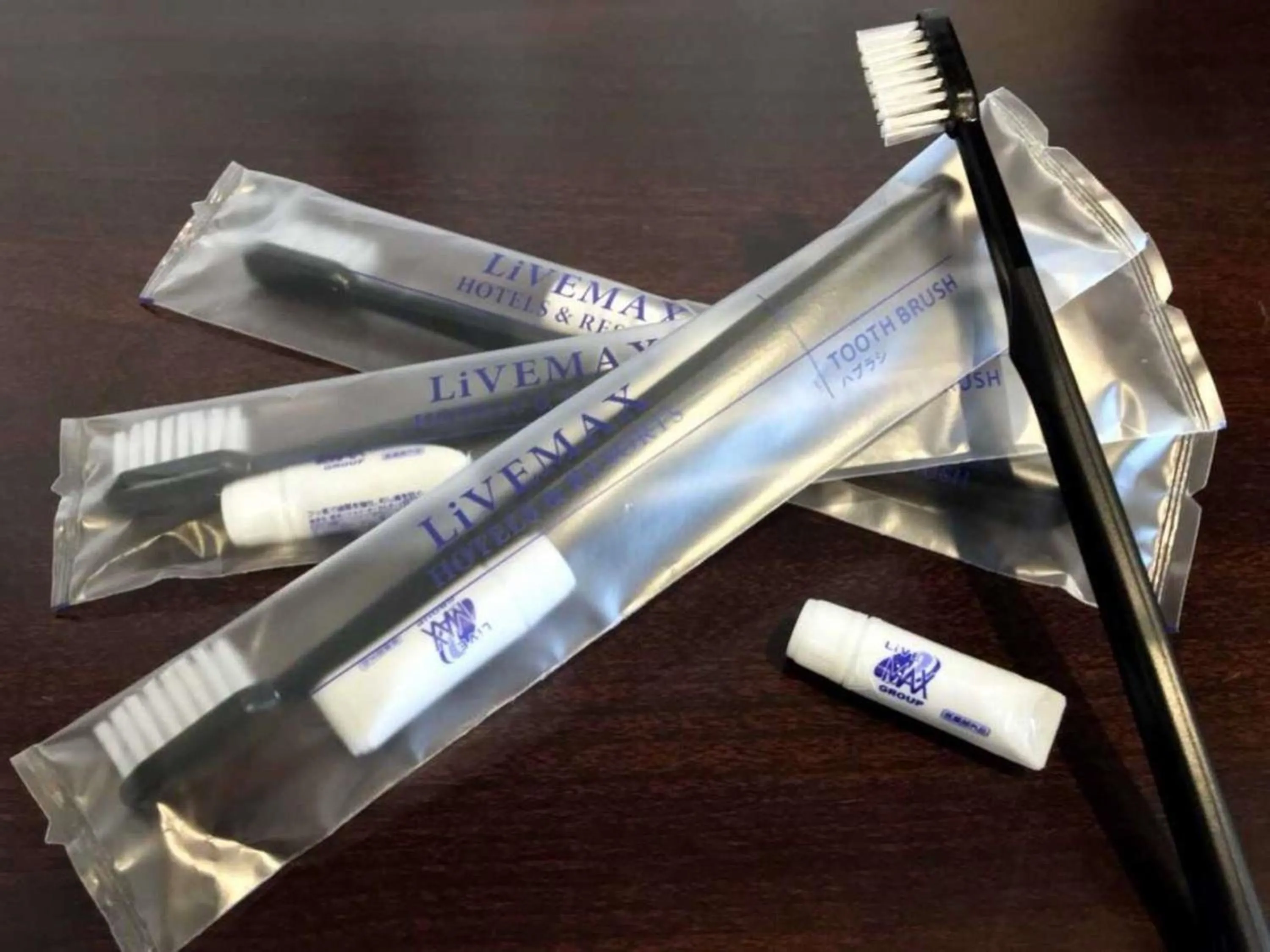 Bathroom in HOTEL LiVEMAX Mita Ekimae