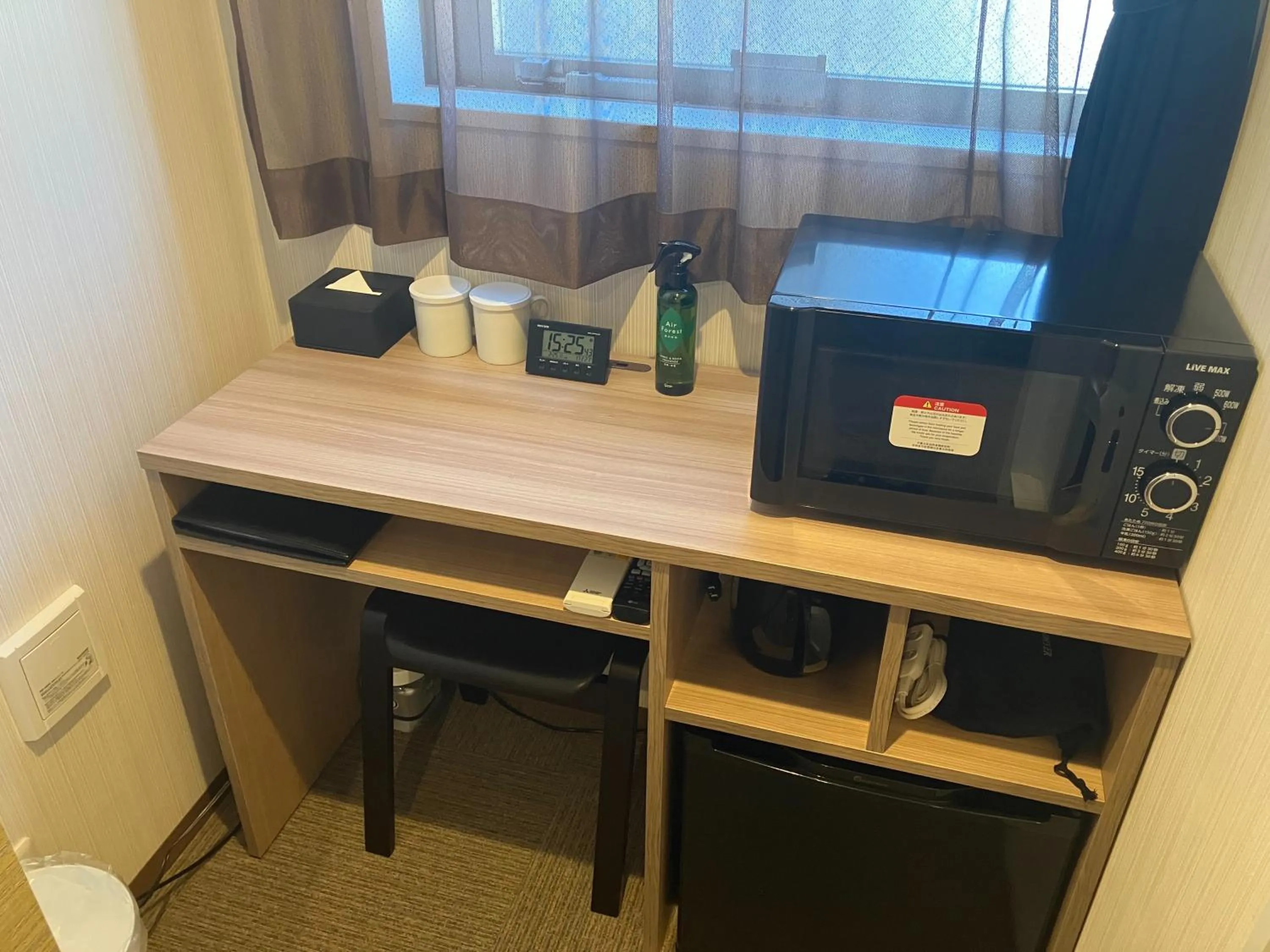 HOTEL LiVEMAX Mita Ekimae