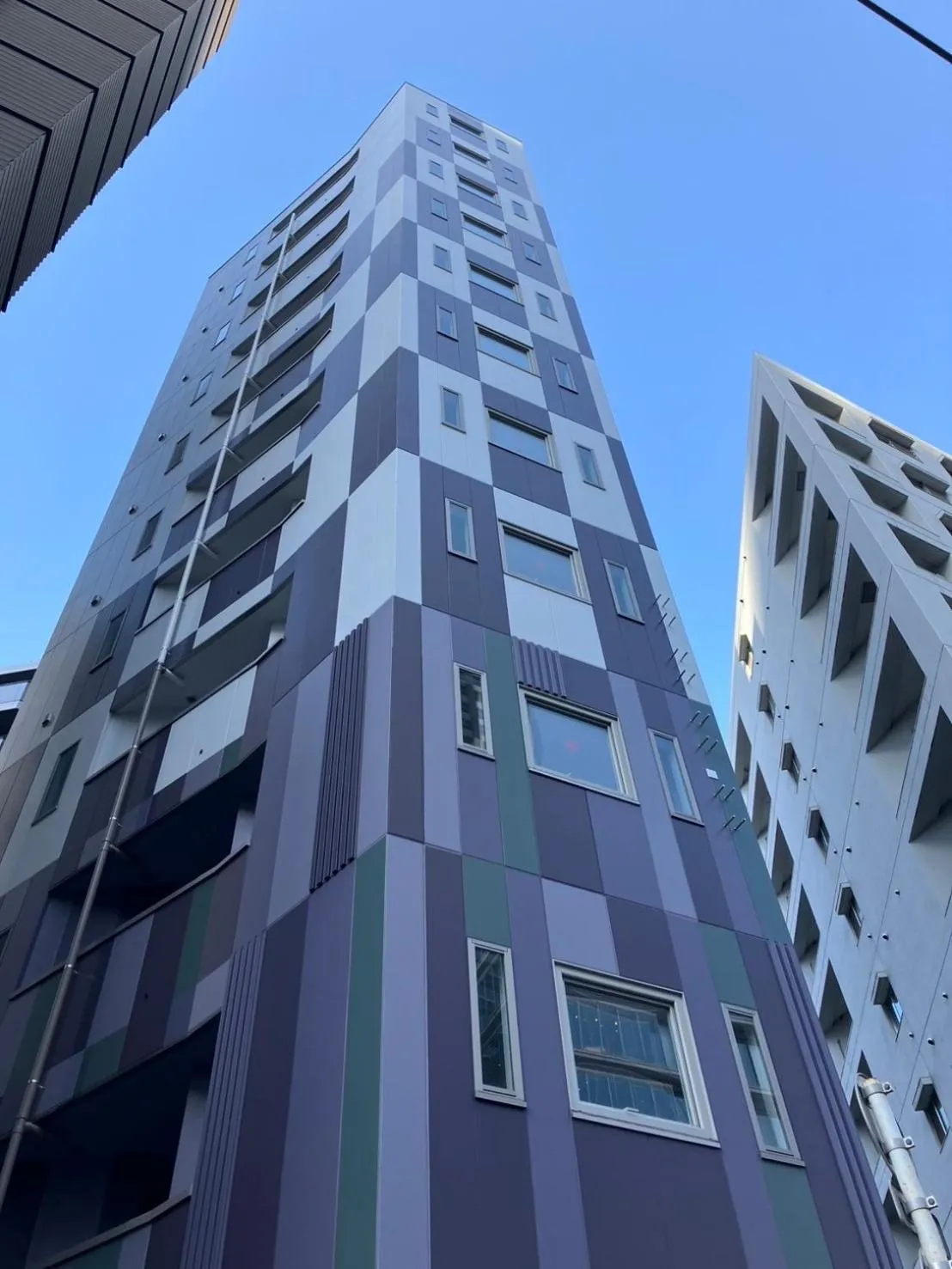 Property building in HOTEL LiVEMAX Mita Ekimae