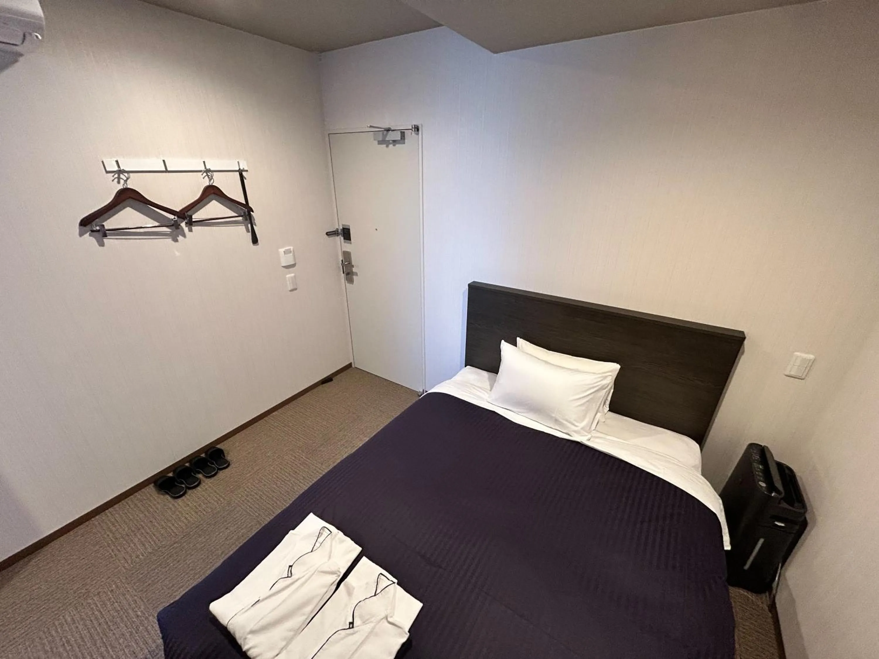 Bed in HOTEL LiVEMAX Mita Ekimae