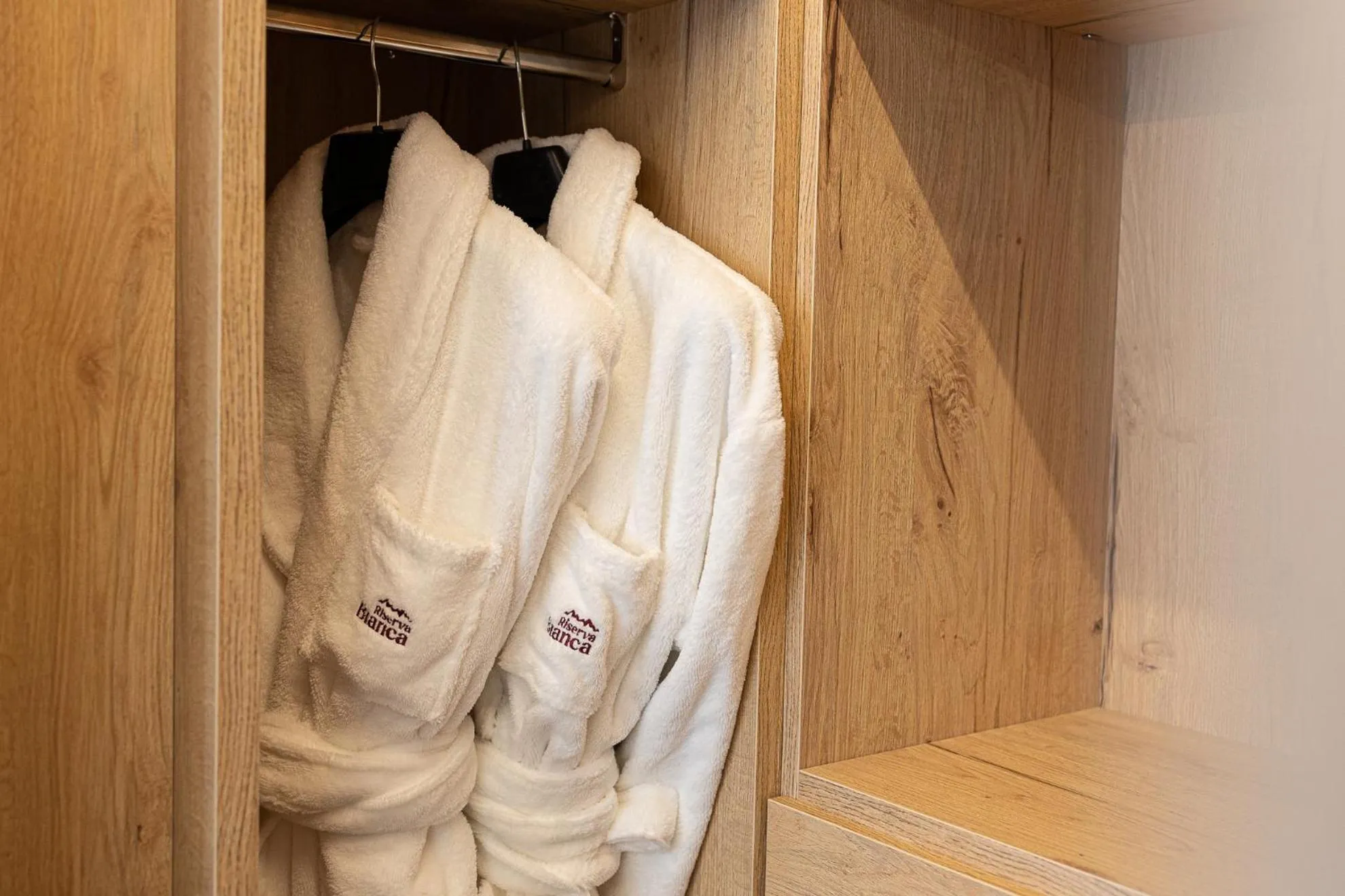 towels in Riserva Bianca Limone Hotel & SPA