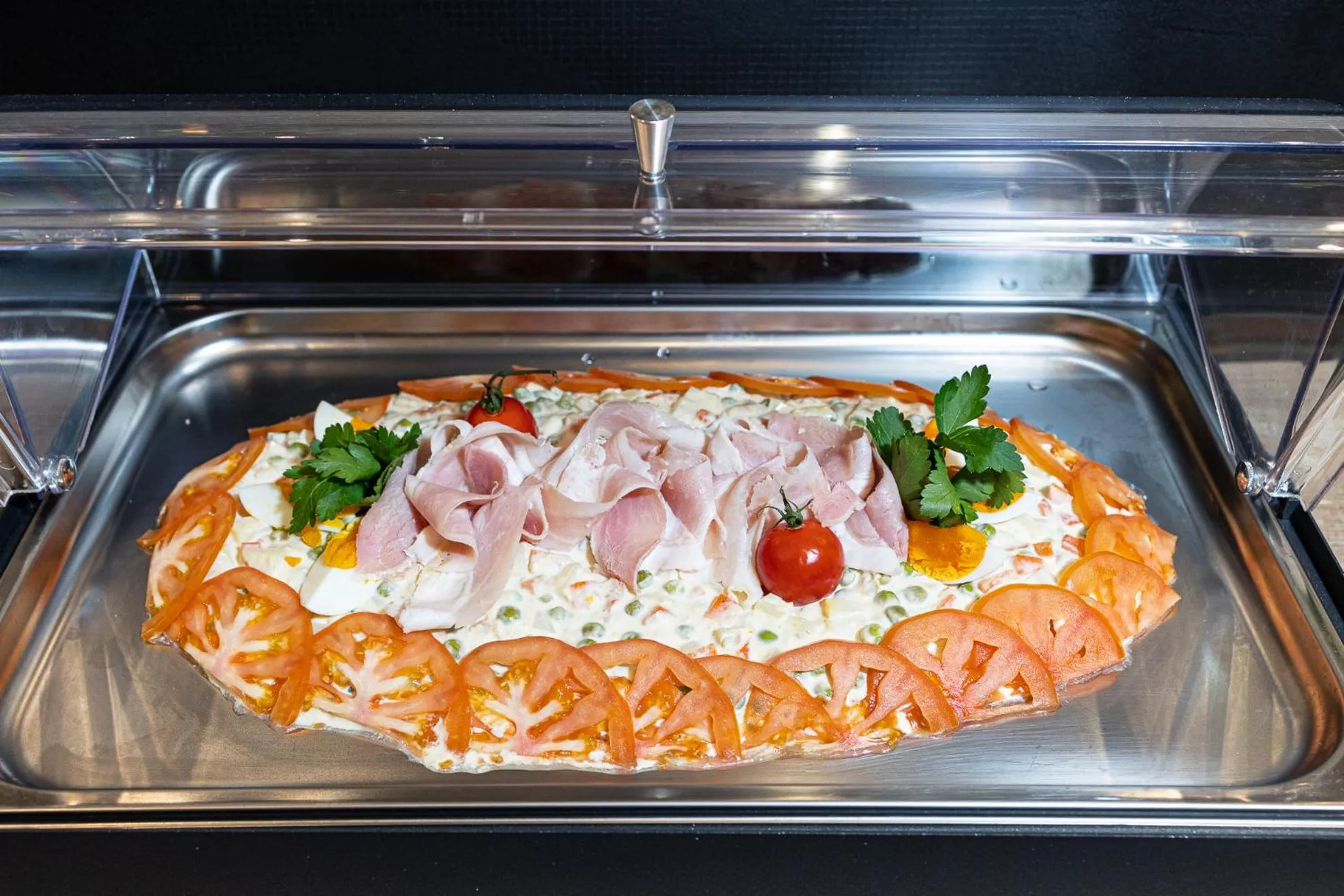 Restaurant/places to eat in Riserva Bianca Limone Hotel & SPA