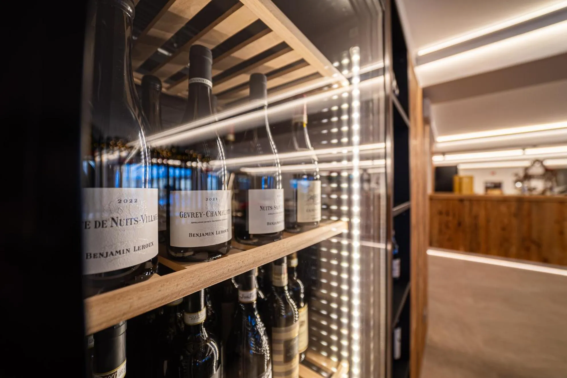 Lounge or bar in Riserva Bianca Limone Hotel & SPA
