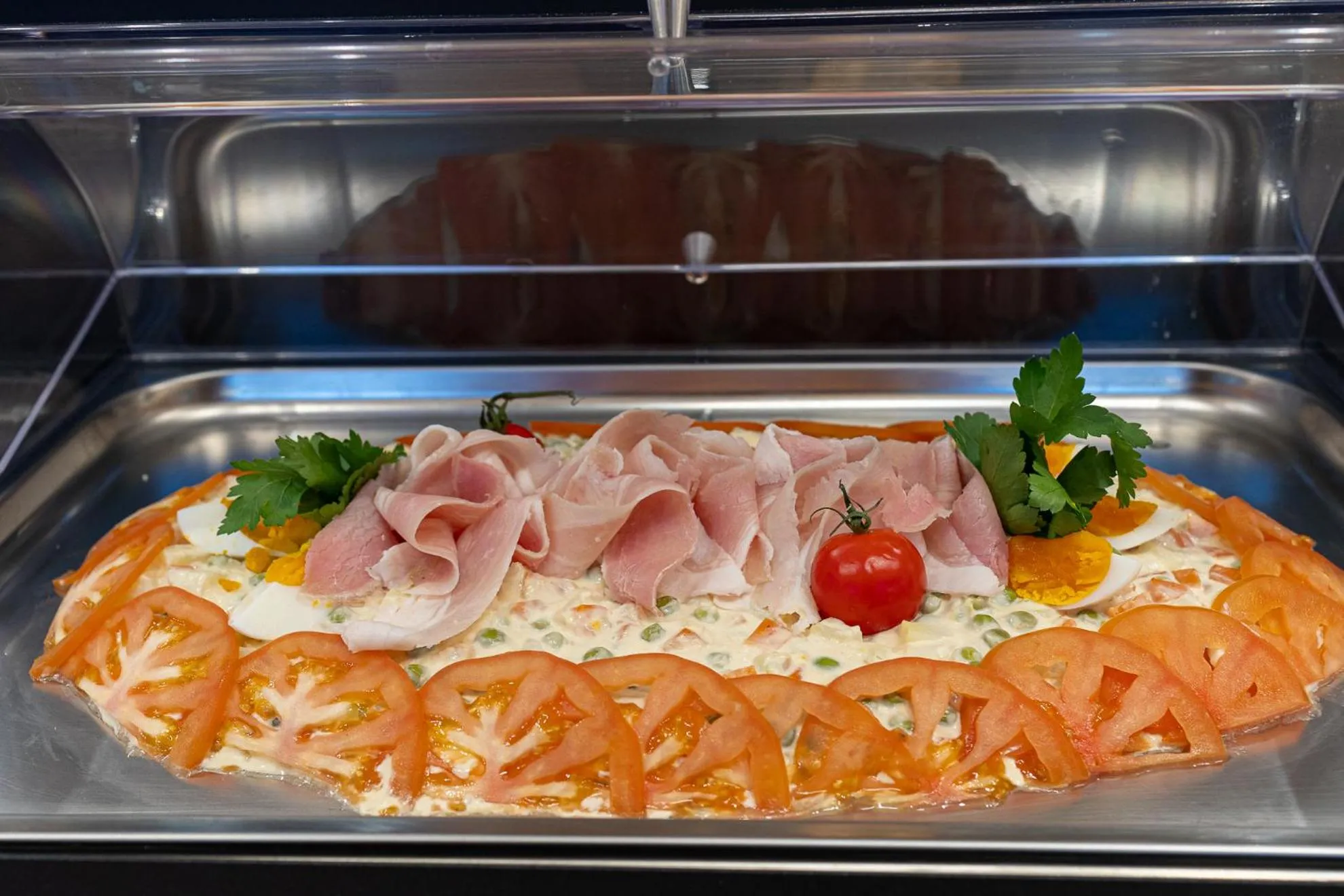 Restaurant/places to eat in Riserva Bianca Limone Hotel & SPA