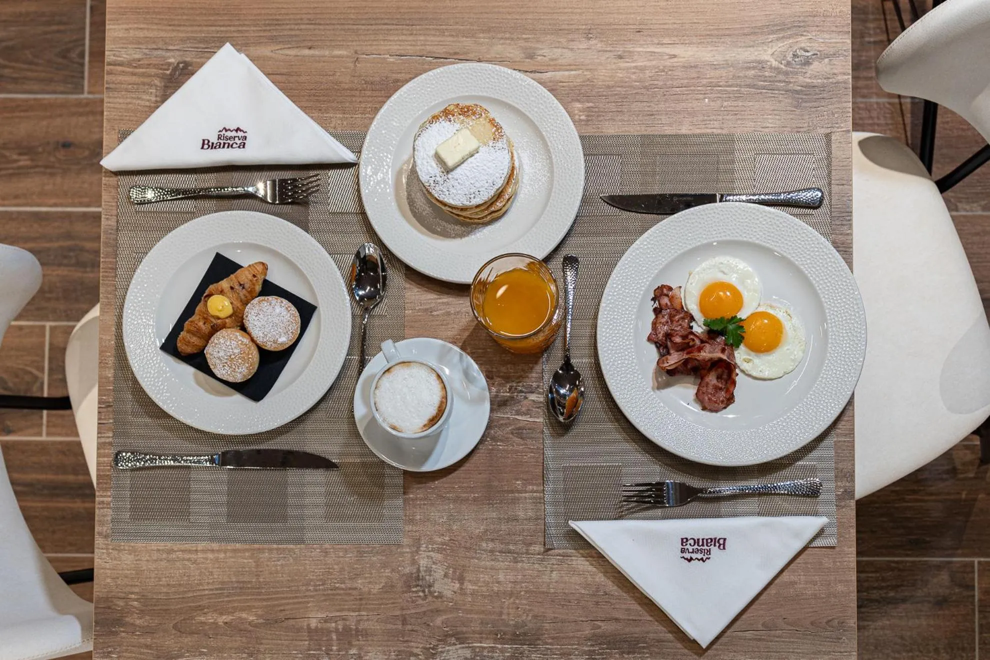Restaurant/places to eat in Riserva Bianca Limone Hotel & SPA
