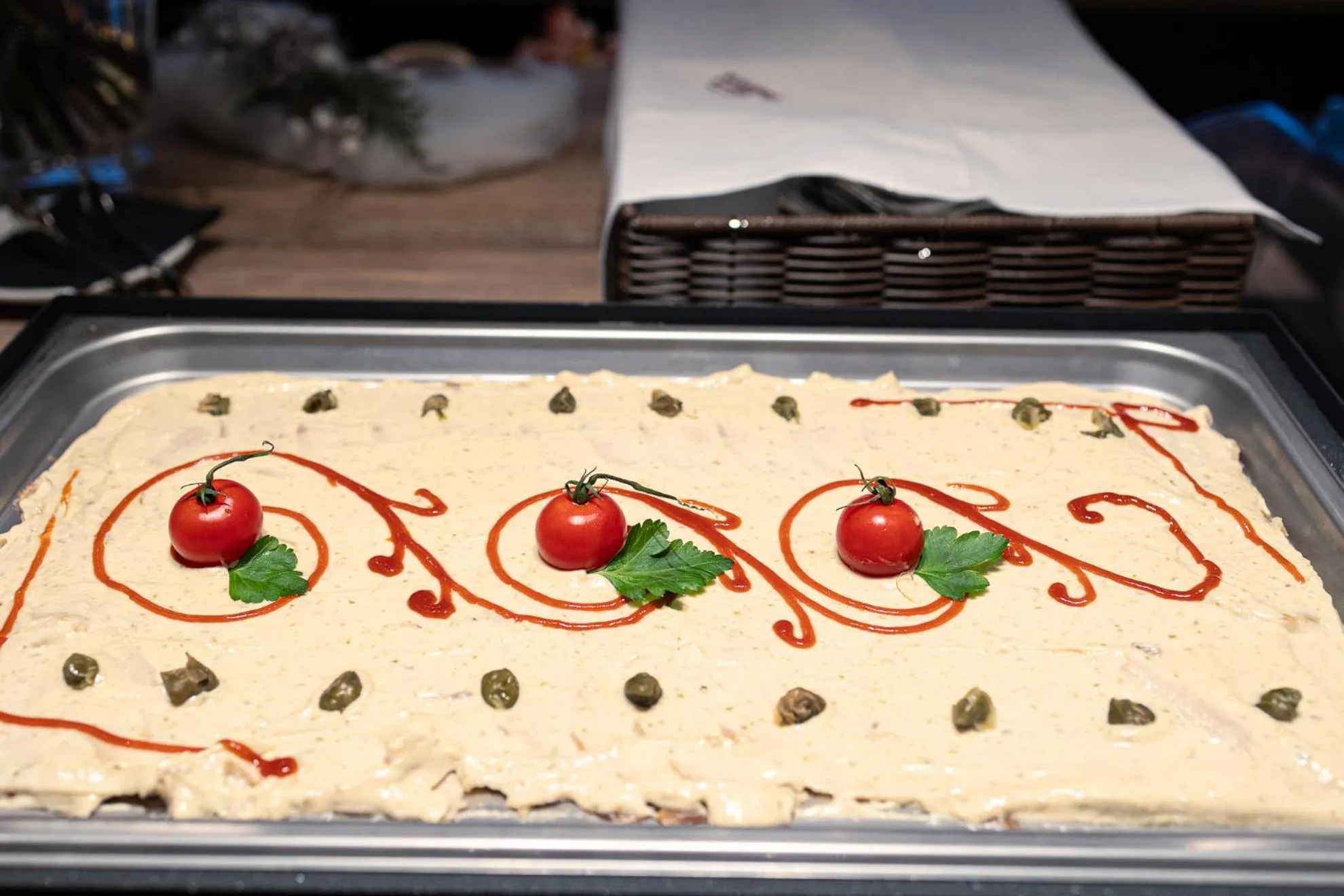 Restaurant/places to eat in Riserva Bianca Limone Hotel & SPA
